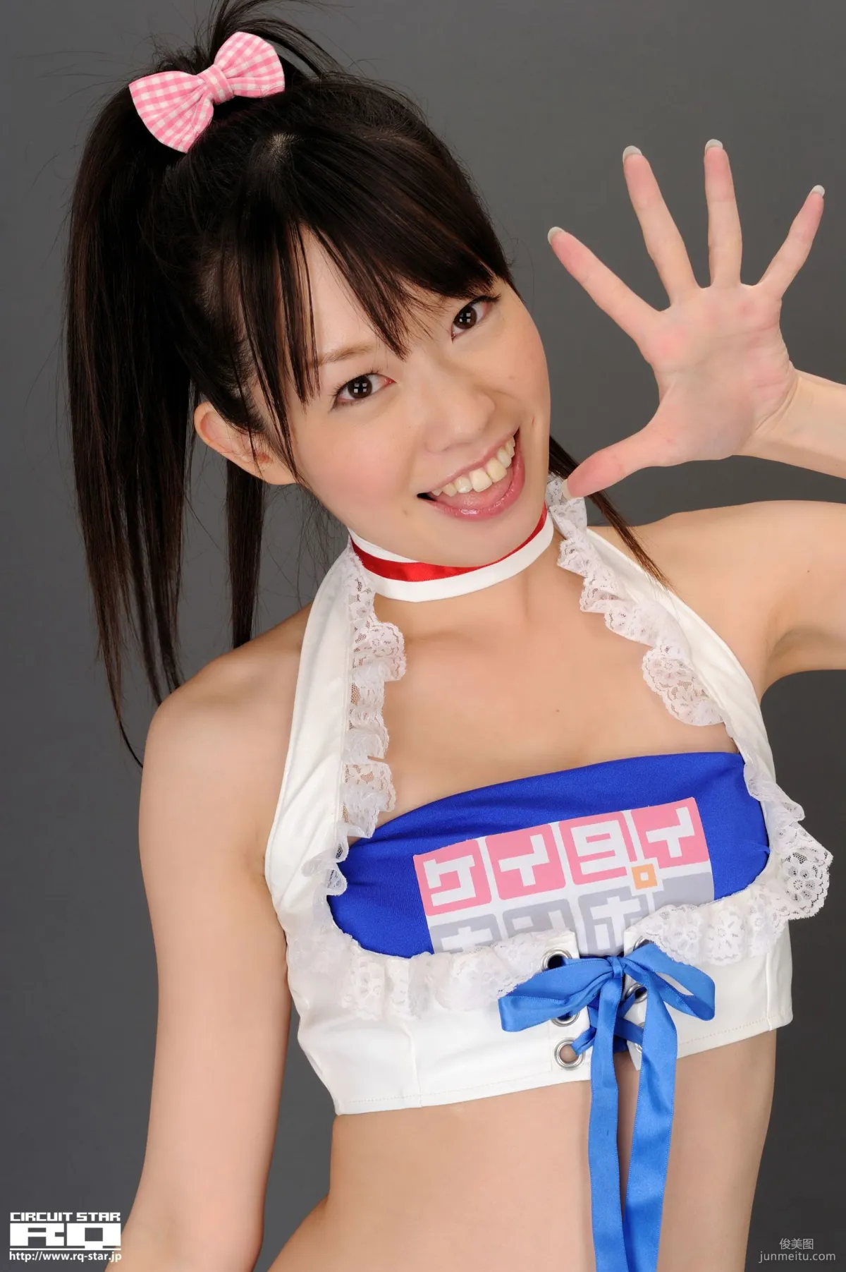 [RQ-STAR] NO.00385 小泉みゆき Race Queen 賽車女郎寫真集 116
