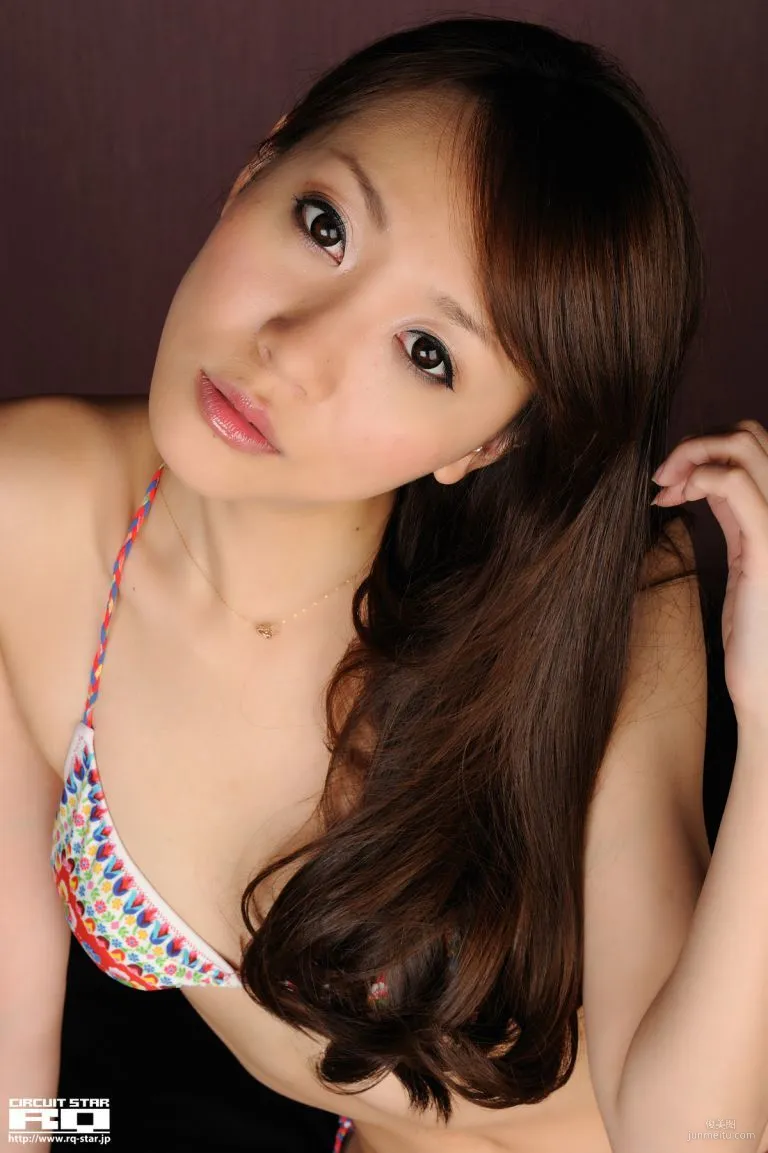 [RQ-STAR] NO.00429 Saki Ueda 植田早紀 Swim Suits 寫真集 85