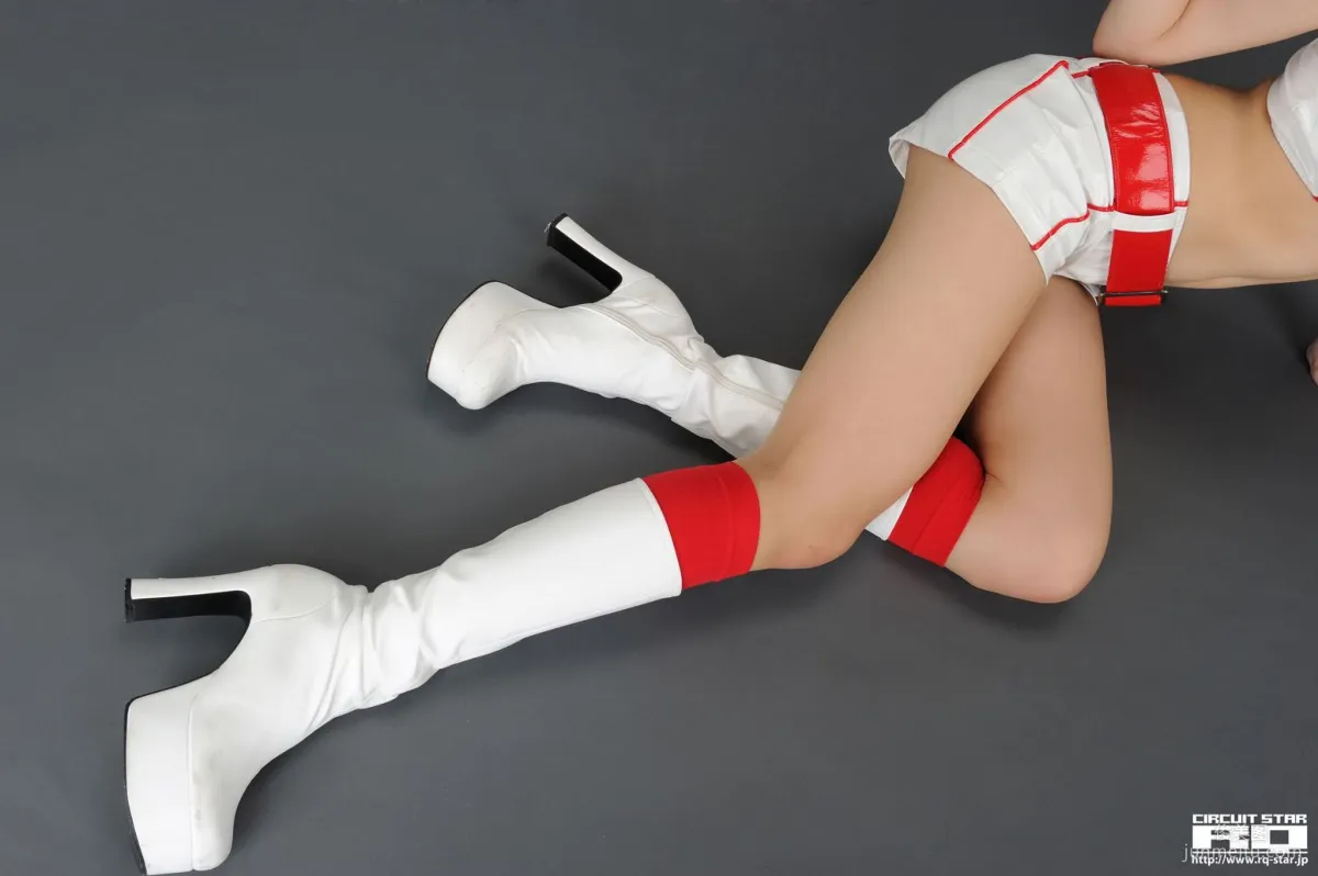 [RQ-STAR] NO.00441 池原冬實 Race Queen 寫真集 96