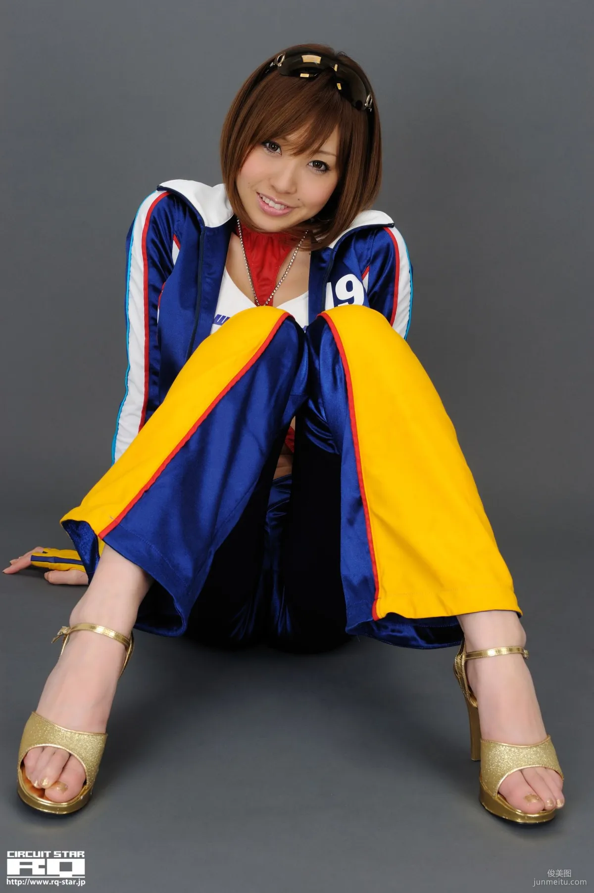 [RQ-STAR] NO.00462 Sayuri Kawahara 河原さゆり Race Queen 寫真集 106