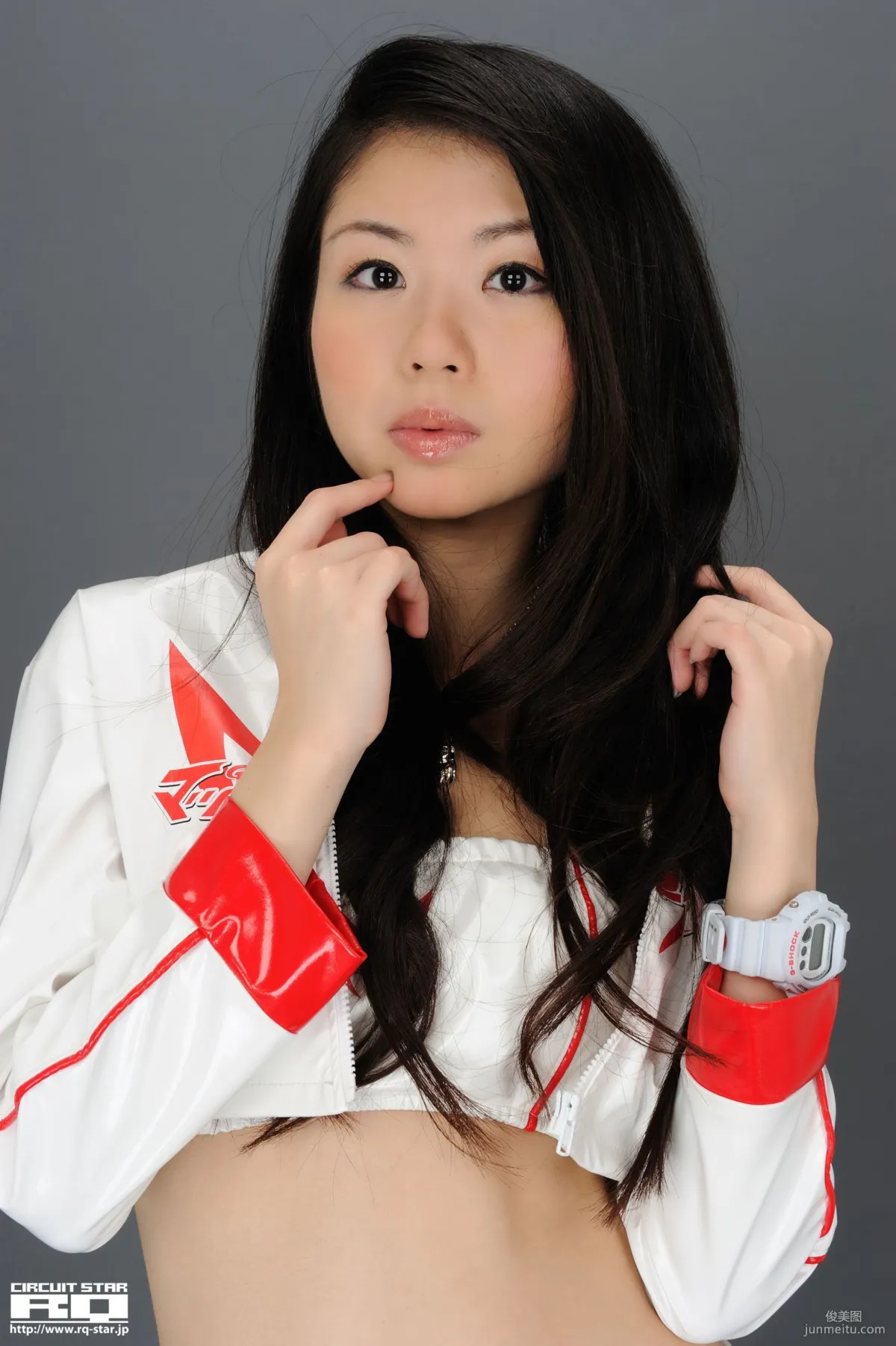[RQ-STAR] NO.00441 池原冬實 Race Queen 寫真集 31