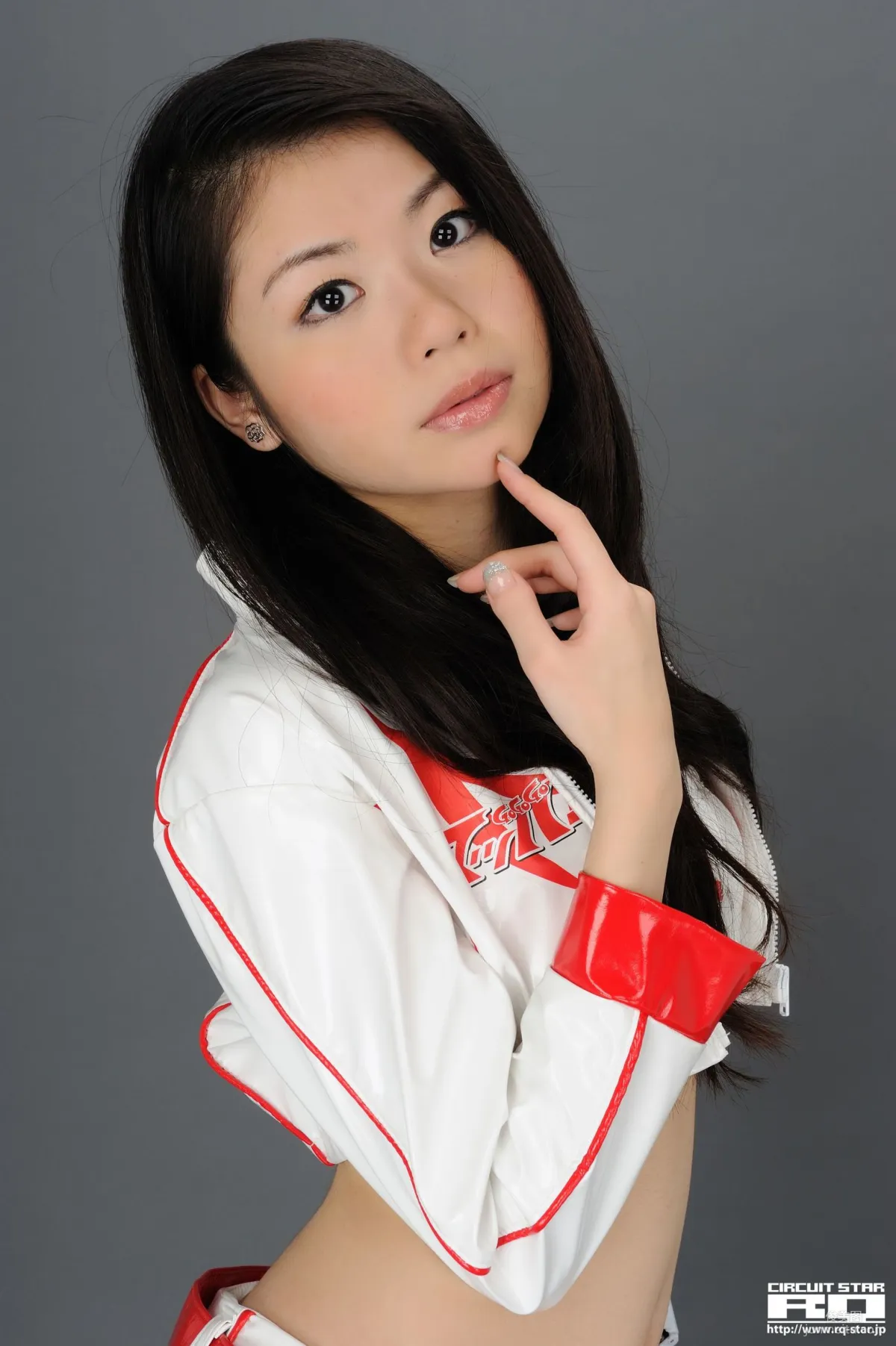 [RQ-STAR] NO.00441 池原冬實 Race Queen 寫真集 33