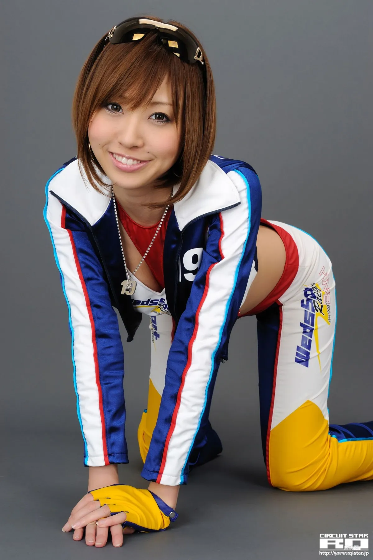 [RQ-STAR] NO.00462 Sayuri Kawahara 河原さゆり Race Queen 寫真集 107