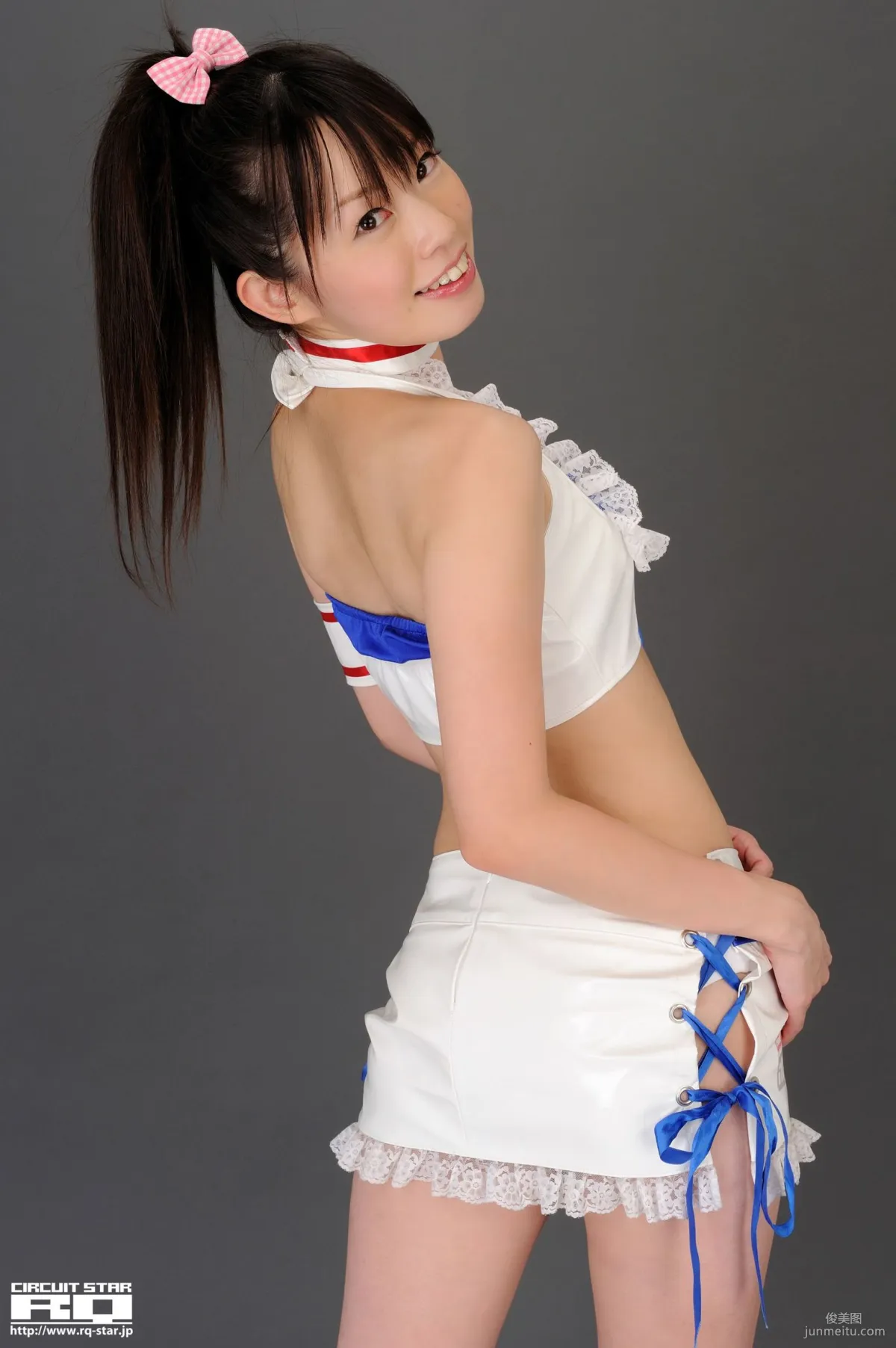 [RQ-STAR] NO.00385 小泉みゆき Race Queen 賽車女郎寫真集 55