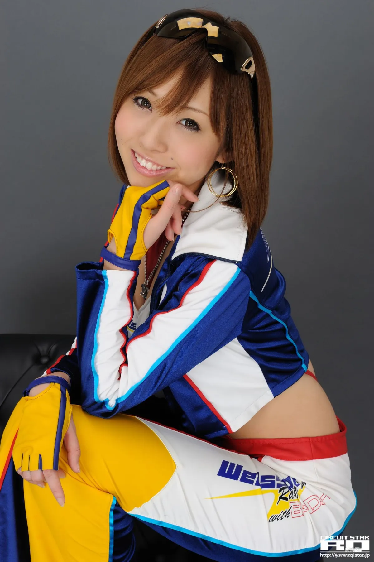 [RQ-STAR] NO.00462 Sayuri Kawahara 河原さゆり Race Queen 寫真集 83