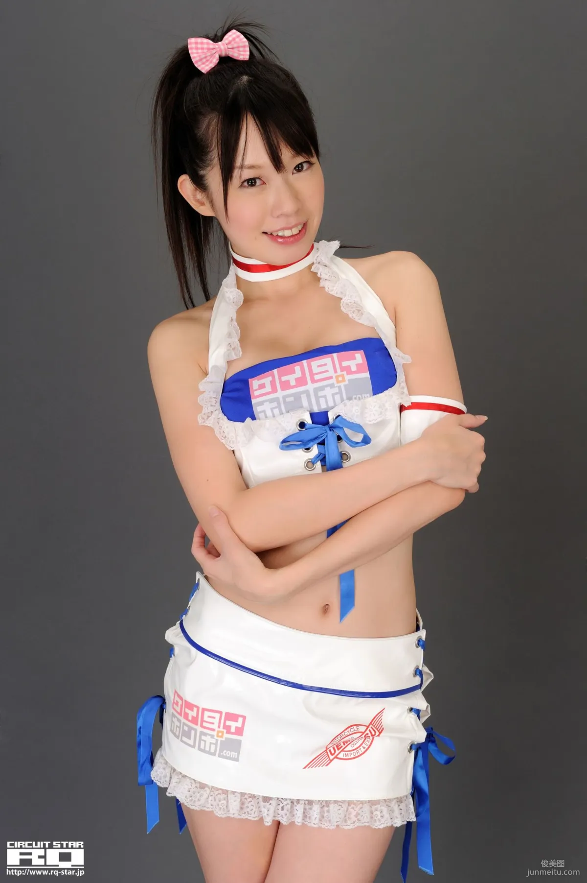 [RQ-STAR] NO.00385 小泉みゆき Race Queen 賽車女郎寫真集 39
