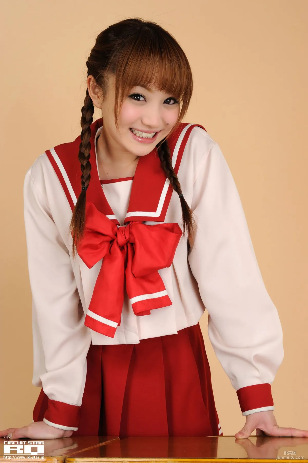 [RQ-STAR] NO.00452 葵由裡佳 Sailor Style 水手服系列 寫真集 28
