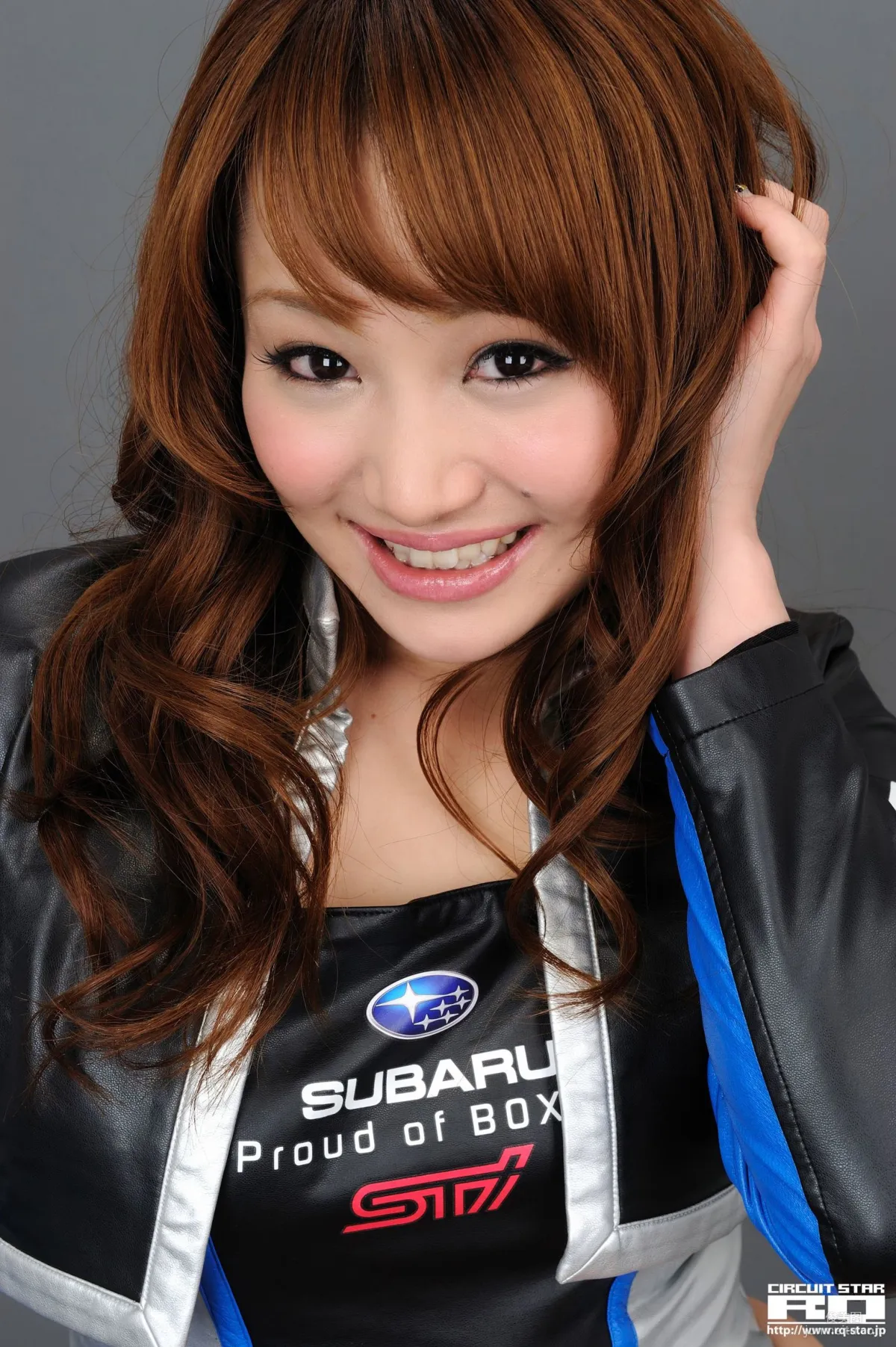 [RQ-STAR] NO.00455 葵由裡佳 Race Queen 寫真集 66