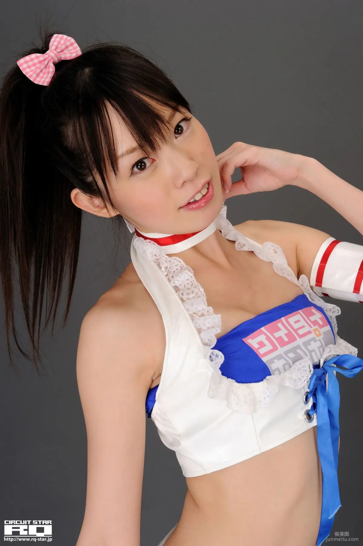 [RQ-STAR] NO.00385 小泉みゆき Race Queen 賽車女郎寫真集 45