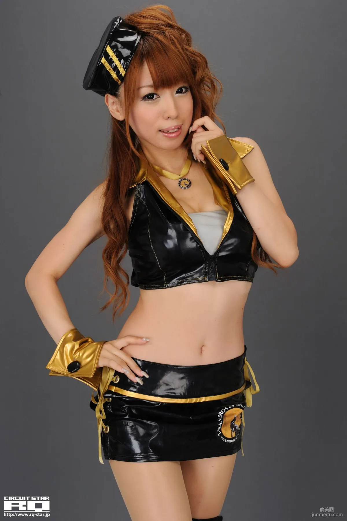 [RQ-STAR] NO.00410 藤崎ゆえ Race Queen 赛车女郎写真集35