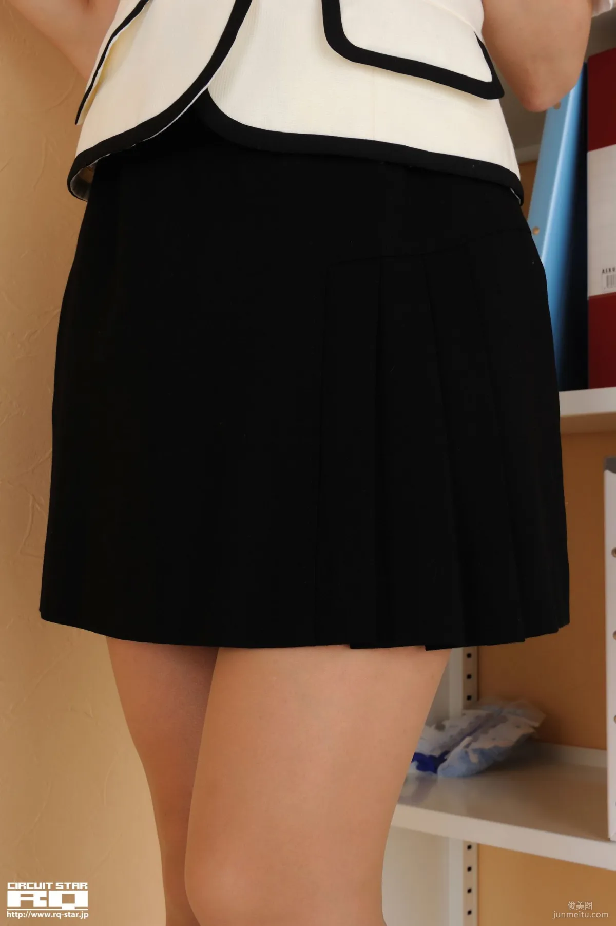 [RQ-STAR] NO.00448 三咲舞花 Office Lady 辦公室女郎 寫真集 38