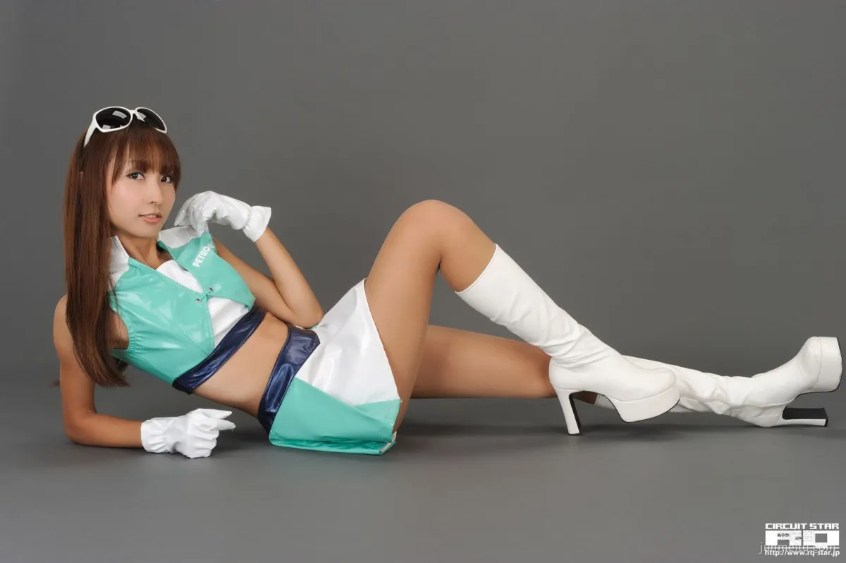 [RQ-STAR] NO.00371 Kasumi Kamijyo 上條かすみ Race Queen 寫真集 87