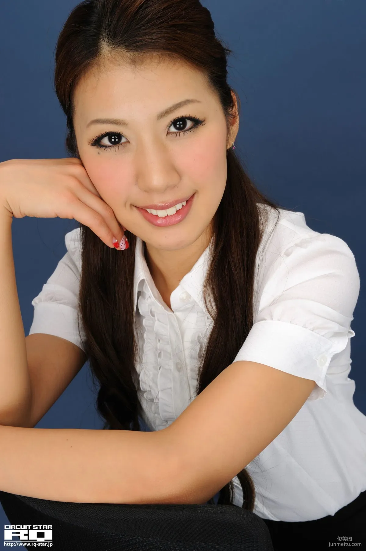 [RQ-STAR] NO.00443 Reika Miki 三樹レイカ Office Lady 寫真集 54