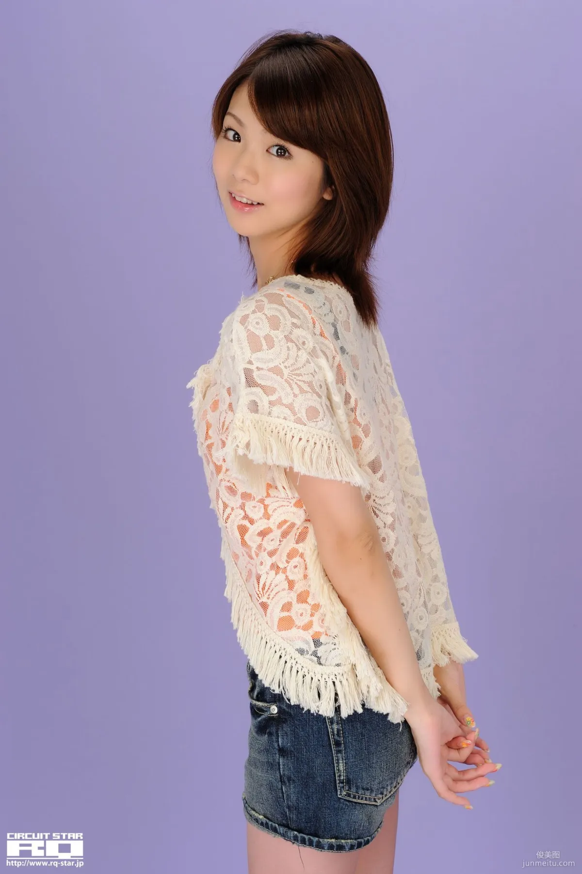 [RQ-STAR] NO.00386 Sakura Mizutani 水谷さくら Private Dress 寫真集 30
