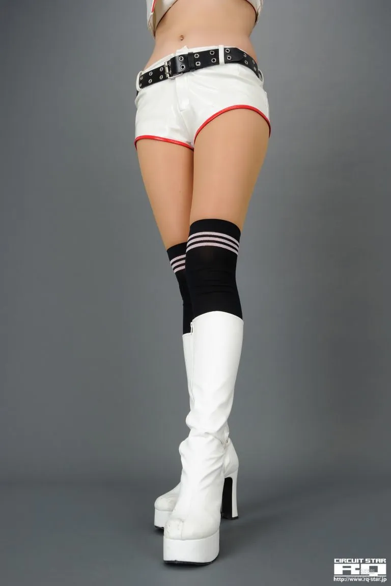 [RQ-STAR] NO.00439 Saki Ueda 植田早紀 Race Queen 寫真集 35