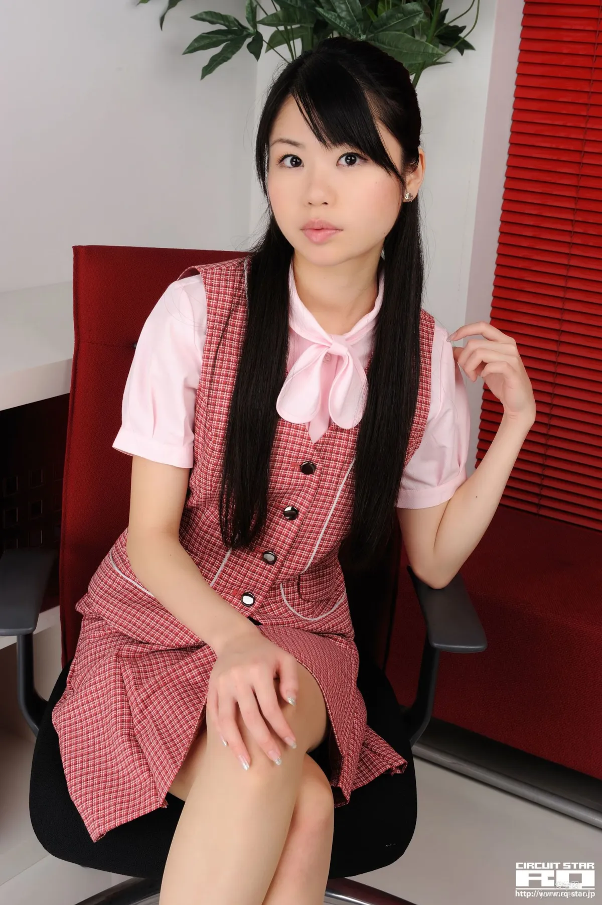 [RQ-STAR] NO.00431 Fuyumi Ikehara 池原冬実 Office Lady 寫真集 42