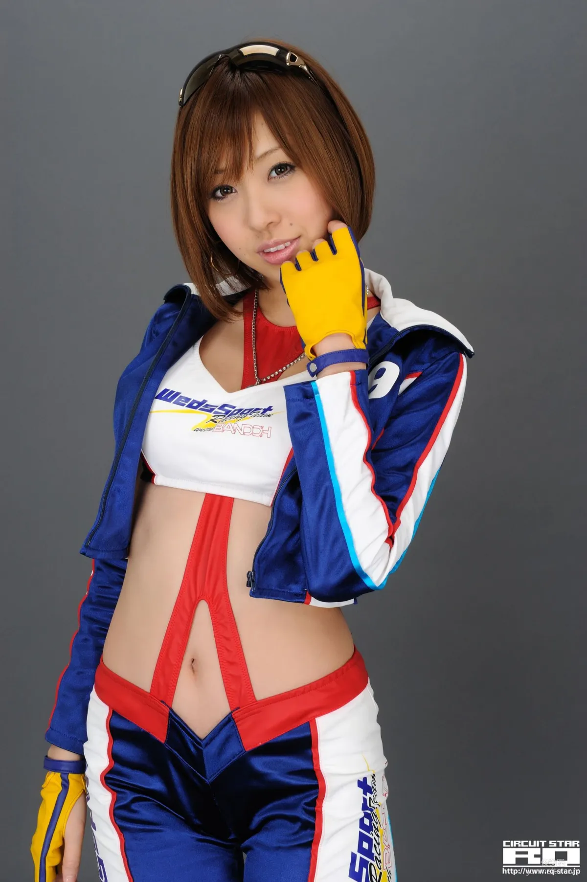 [RQ-STAR] NO.00462 Sayuri Kawahara 河原さゆり Race Queen 寫真集 122