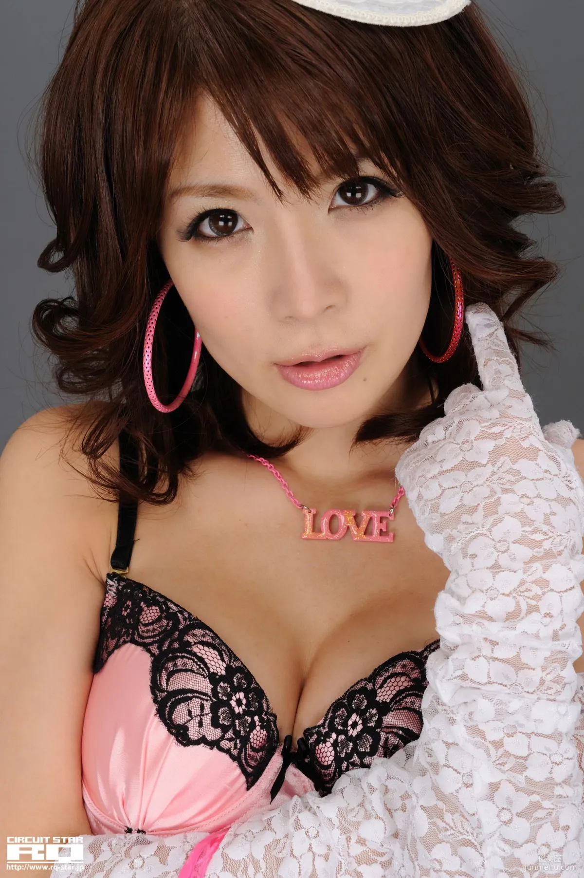 [RQ-STAR] NO.00450 三咲舞花 Race Queen 賽車女郎系列 寫真集 103