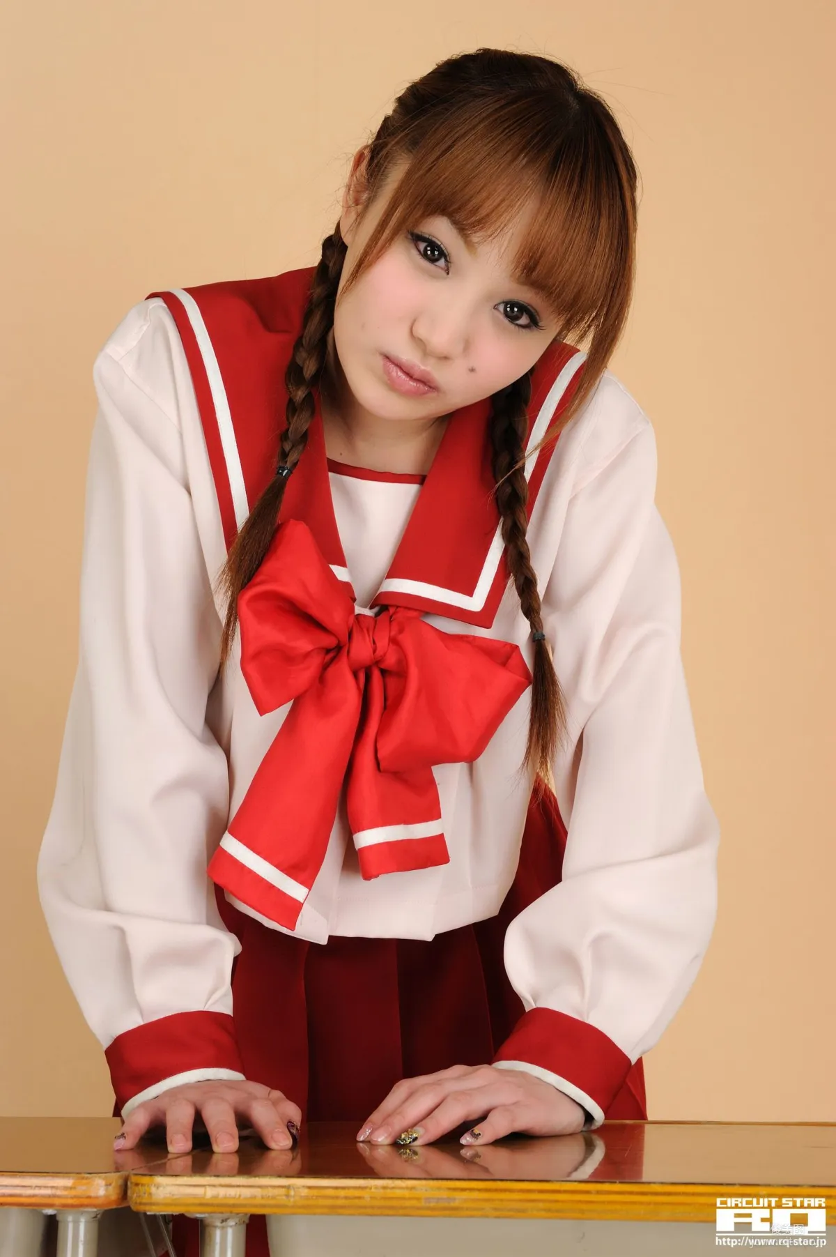 [RQ-STAR] NO.00452 葵由裡佳 Sailor Style 水手服系列 寫真集 27