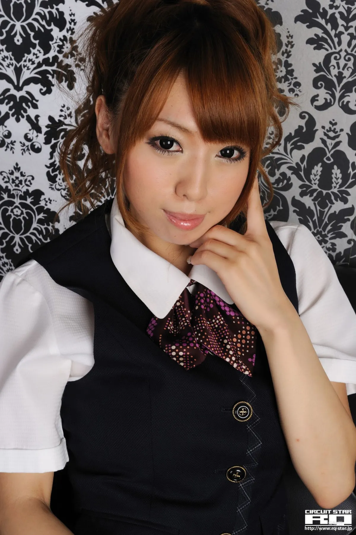 [RQ-STAR] NO.00402 藤崎ゆえ Office Lady 辦公室美女寫真集 72