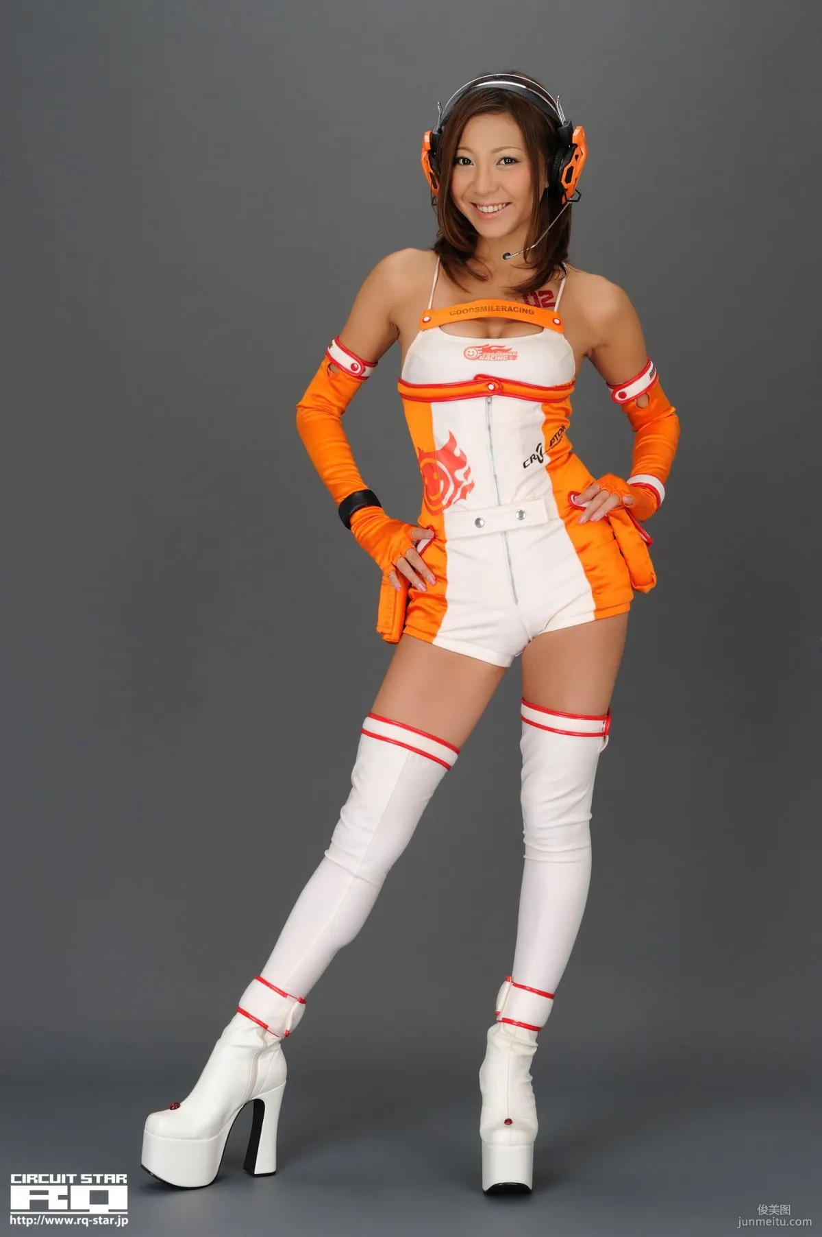 [RQ-STAR] NO.00395 Ayami あやみ Race Queen 写真集1