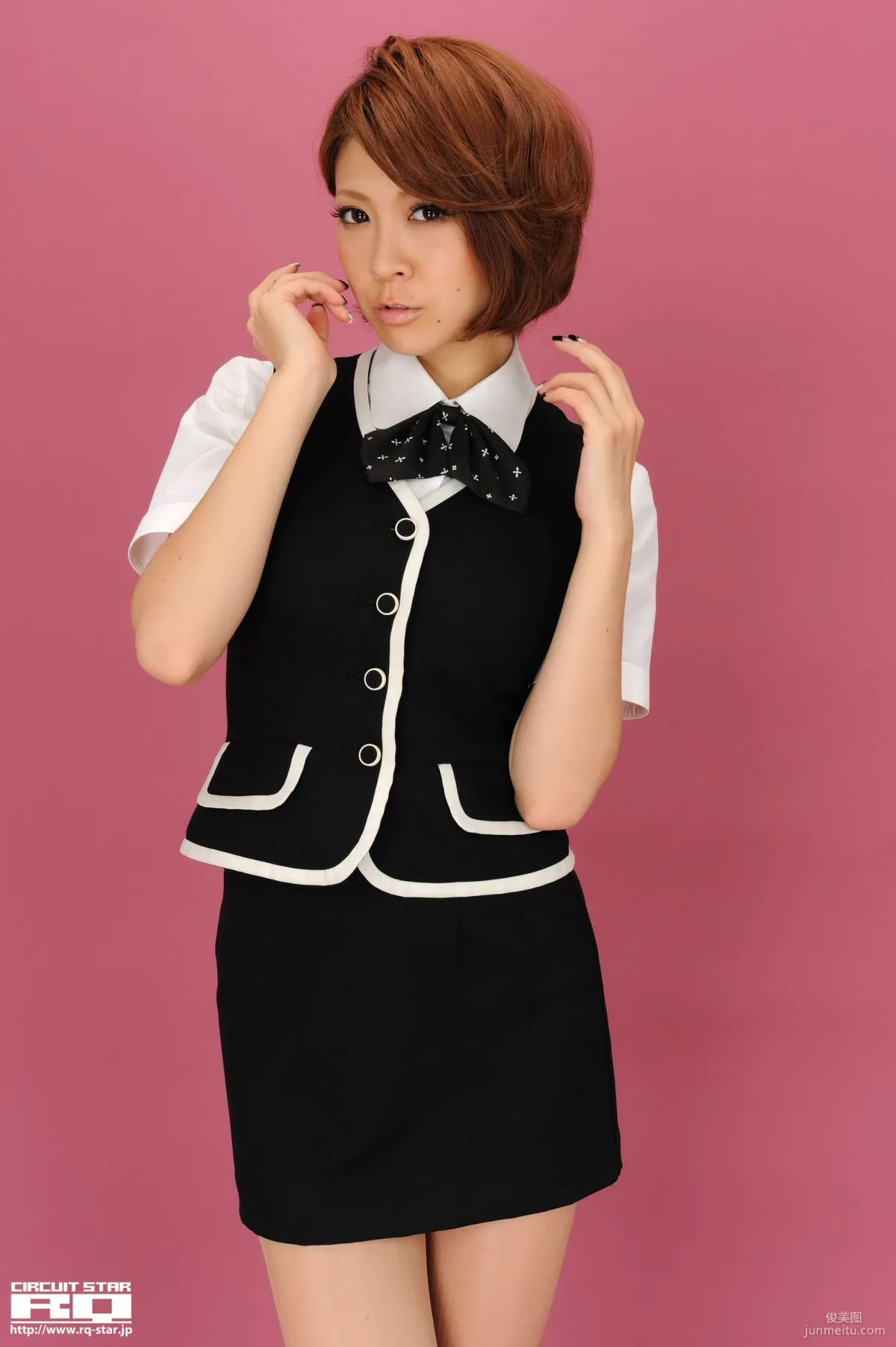 [RQ-STAR] NO.00464 Akari Arimura 有村亜加裡 Office Lady 寫真集 26