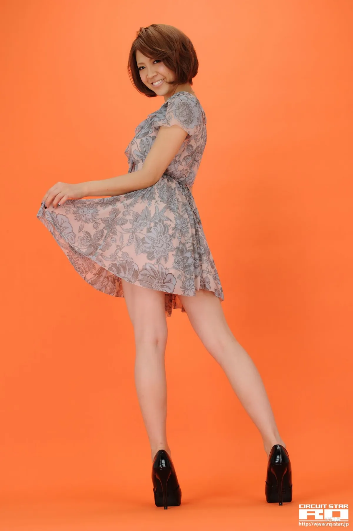 [RQ-STAR] NO.00457 Akari Arimura 有村亜加裡 Private Dress 寫真集 9
