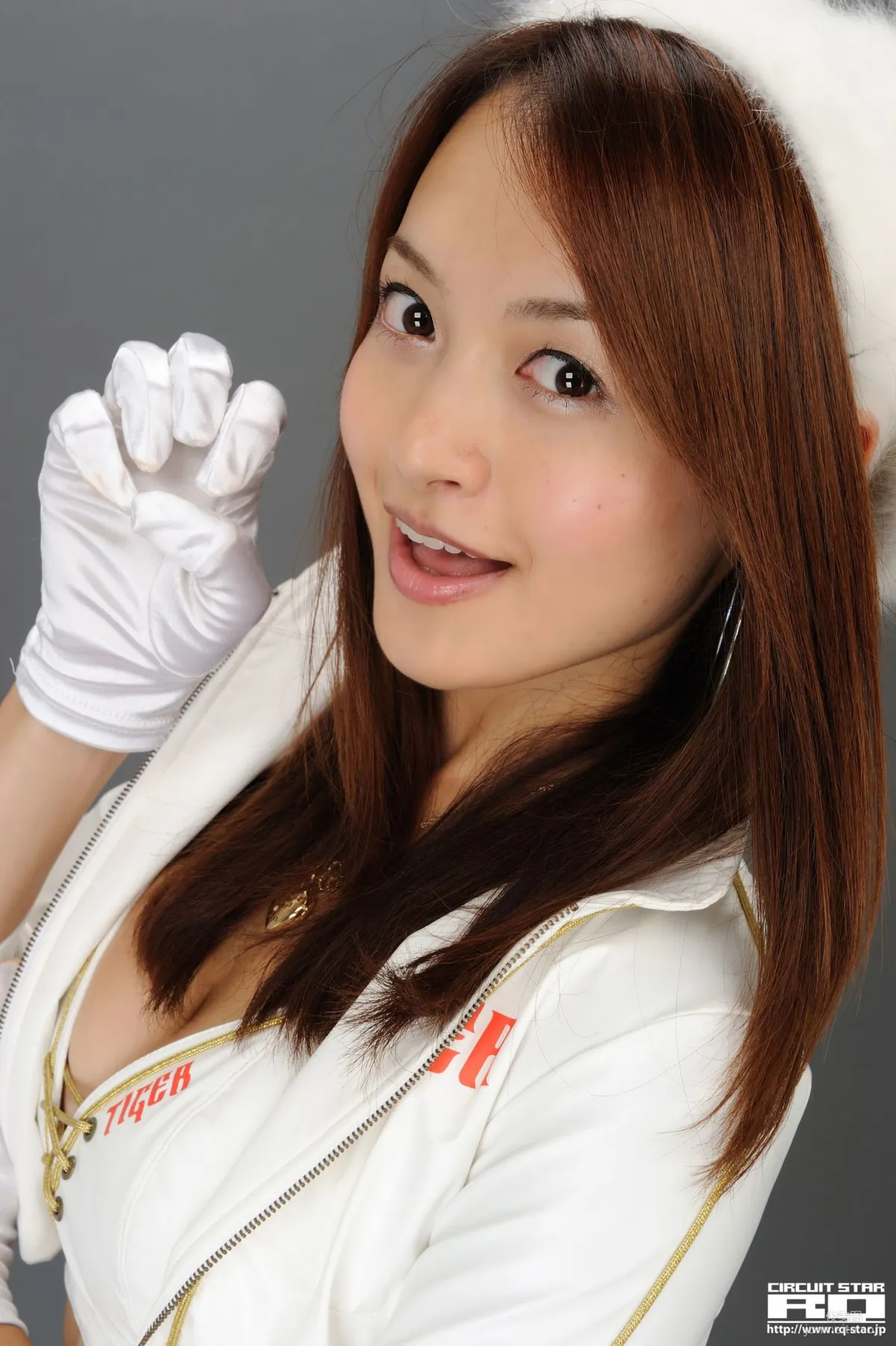 [RQ-STAR] NO.00435 Rina Itoh 伊東りな Race Queen 寫真集 26
