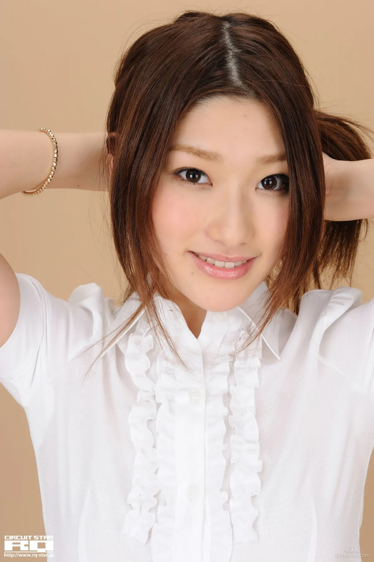 [RQ-STAR] NO.00459 Shinobu Ishinabe 石鍋しのぶ Office Lady 寫真集 124