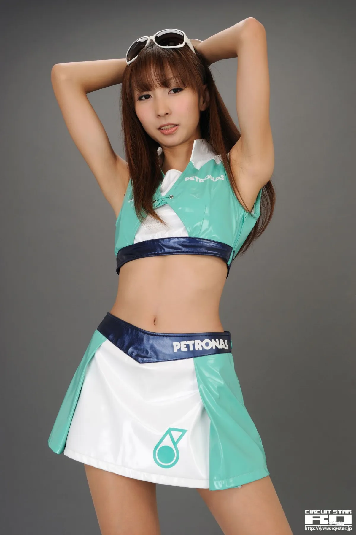 [RQ-STAR] NO.00371 Kasumi Kamijyo 上條かすみ Race Queen 寫真集 24
