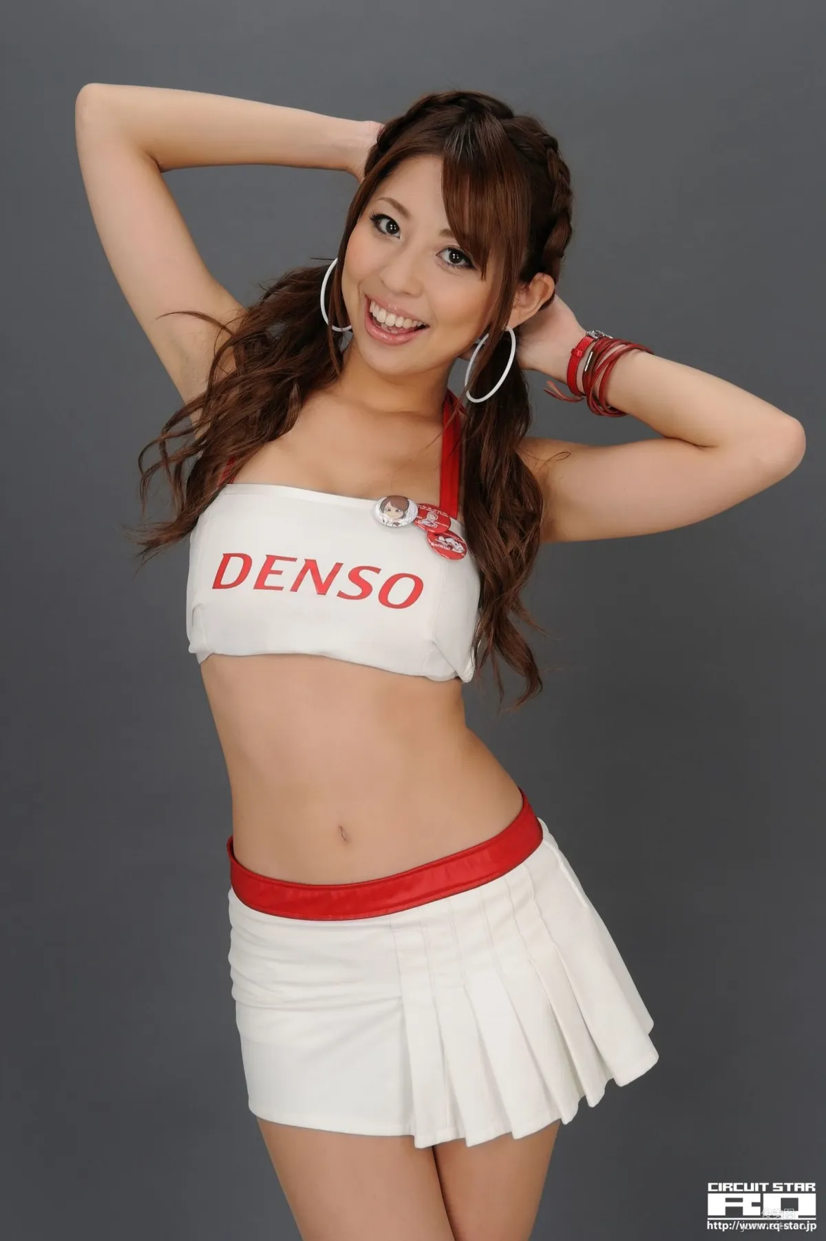 [RQ-STAR] NO.00425 大崎莉央奈 Race Queen 赛车女王写真集64