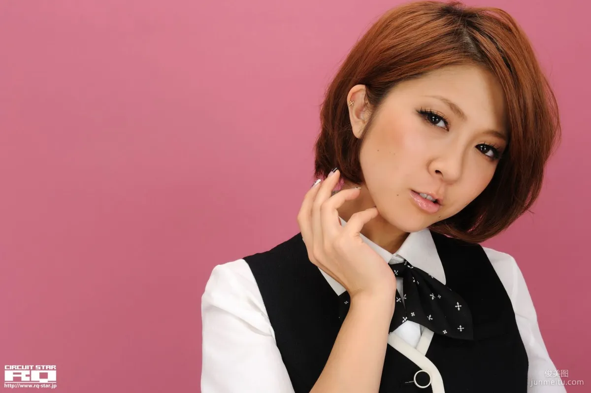 [RQ-STAR] NO.00464 Akari Arimura 有村亜加裡 Office Lady 寫真集 41