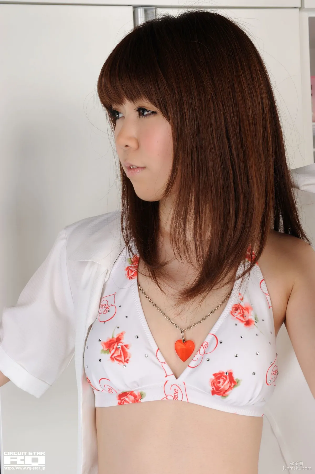 [RQ-STAR] NO.00384 生田晴香 Office Lady 辦公室女郎寫真集 15