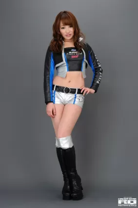 [RQ-STAR] NO.00455 葵由裡佳 Race Queen 寫真集