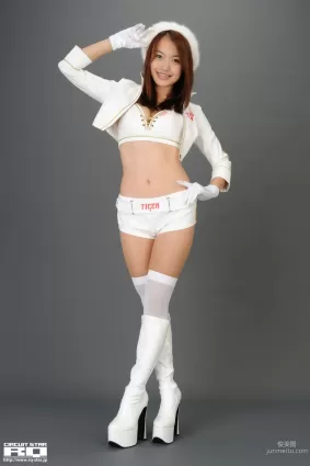 [RQ-STAR] NO.00435 Rina Itoh 伊東りな Race Queen 寫真集