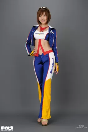[RQ-STAR] NO.00462 Sayuri Kawahara 河原さゆり Race Queen 寫真集