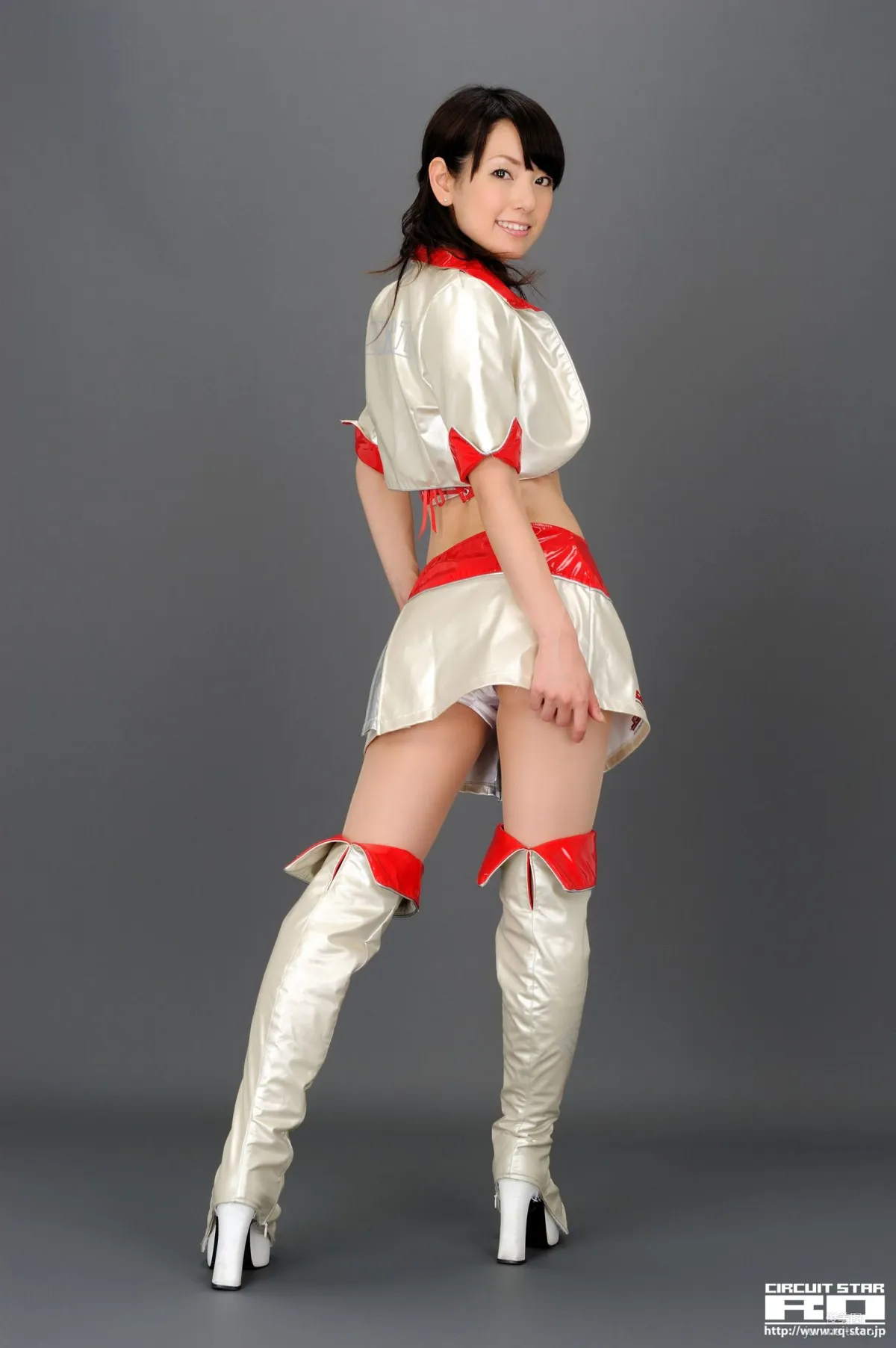 [RQ-STAR] NO.00381 章恵 Race Queen 赛车女郎写真集7