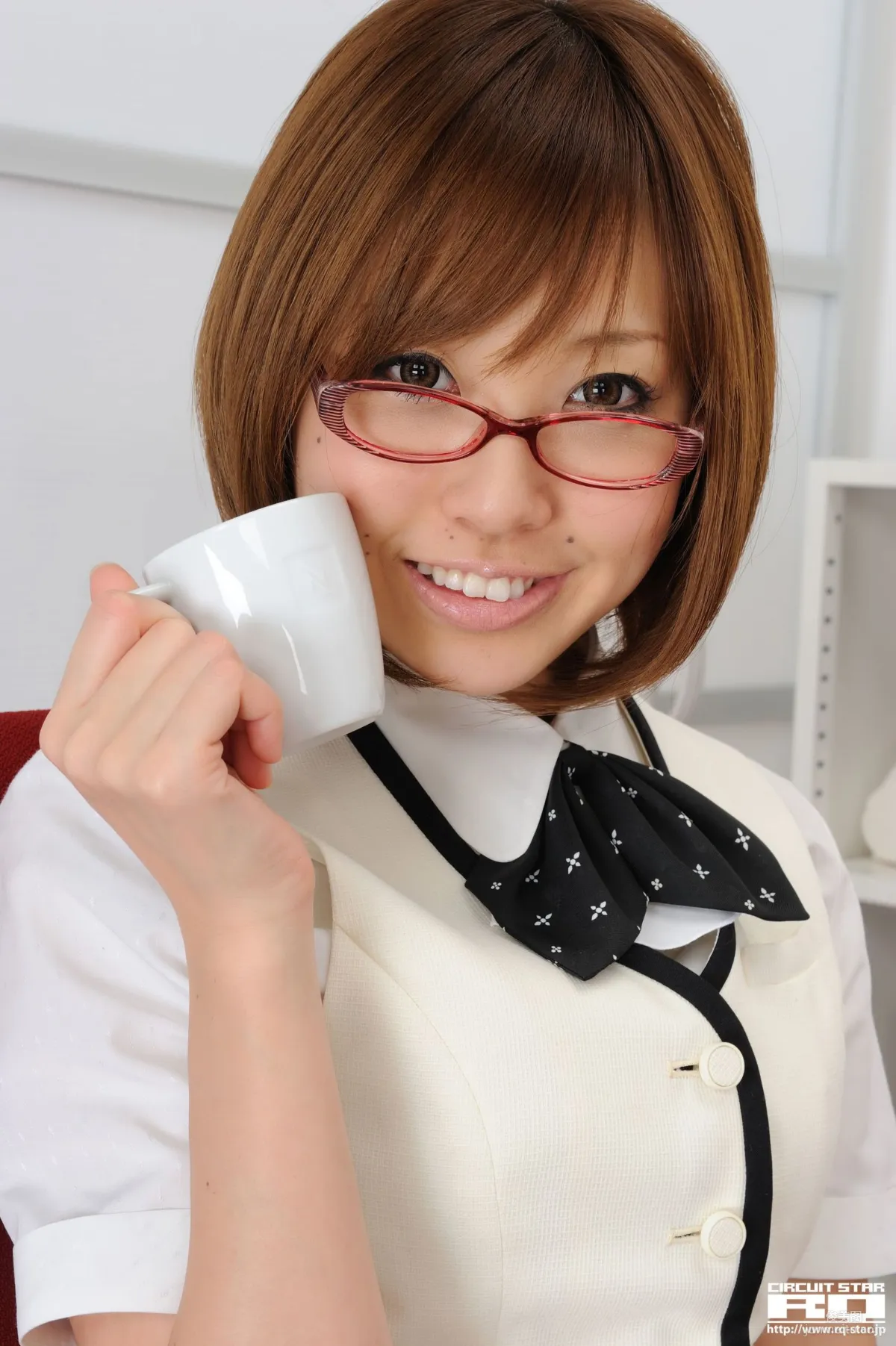[RQ-STAR] NO.00454 Sayuri Kawahara 河原さゆり Office Lady 寫真集 30