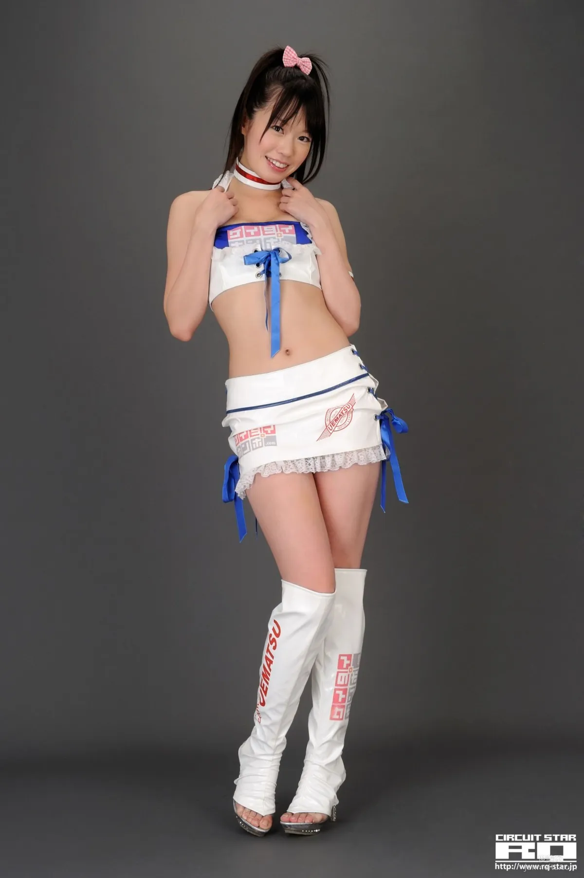 [RQ-STAR] NO.00385 小泉みゆき Race Queen 賽車女郎寫真集 13