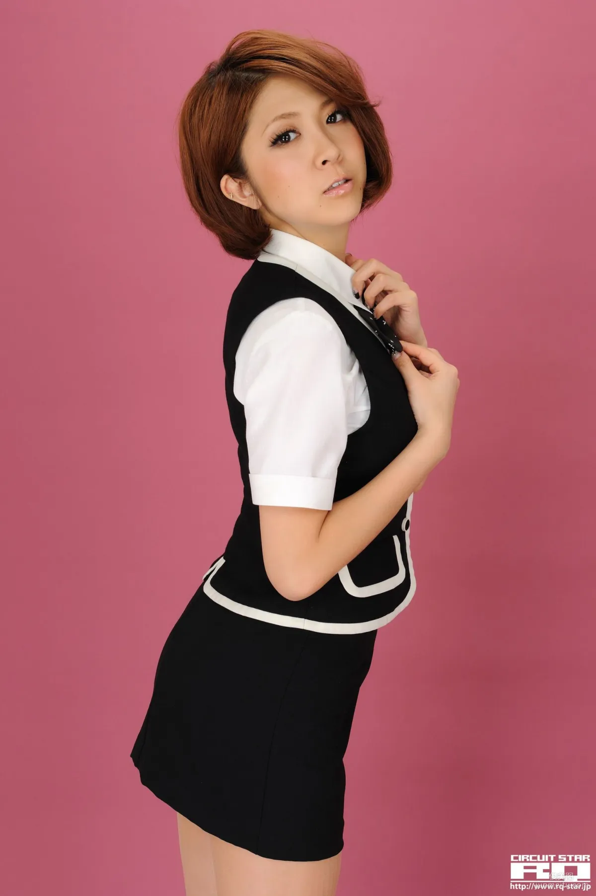 [RQ-STAR] NO.00464 Akari Arimura 有村亜加裡 Office Lady 寫真集 37