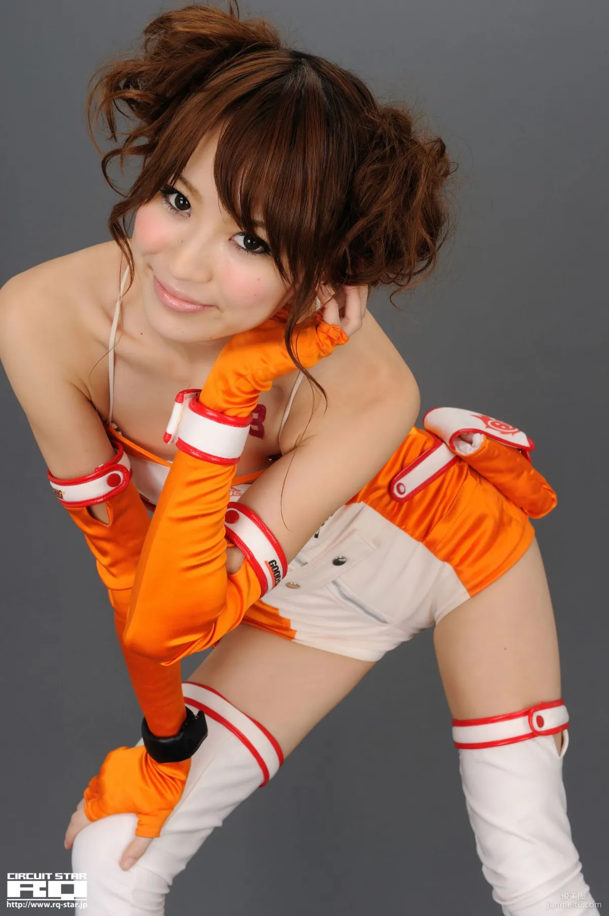 [RQ-STAR] NO.00424 Shihomi Ogoshi 小越しほみ Race Queen 賽車女郎系列 38