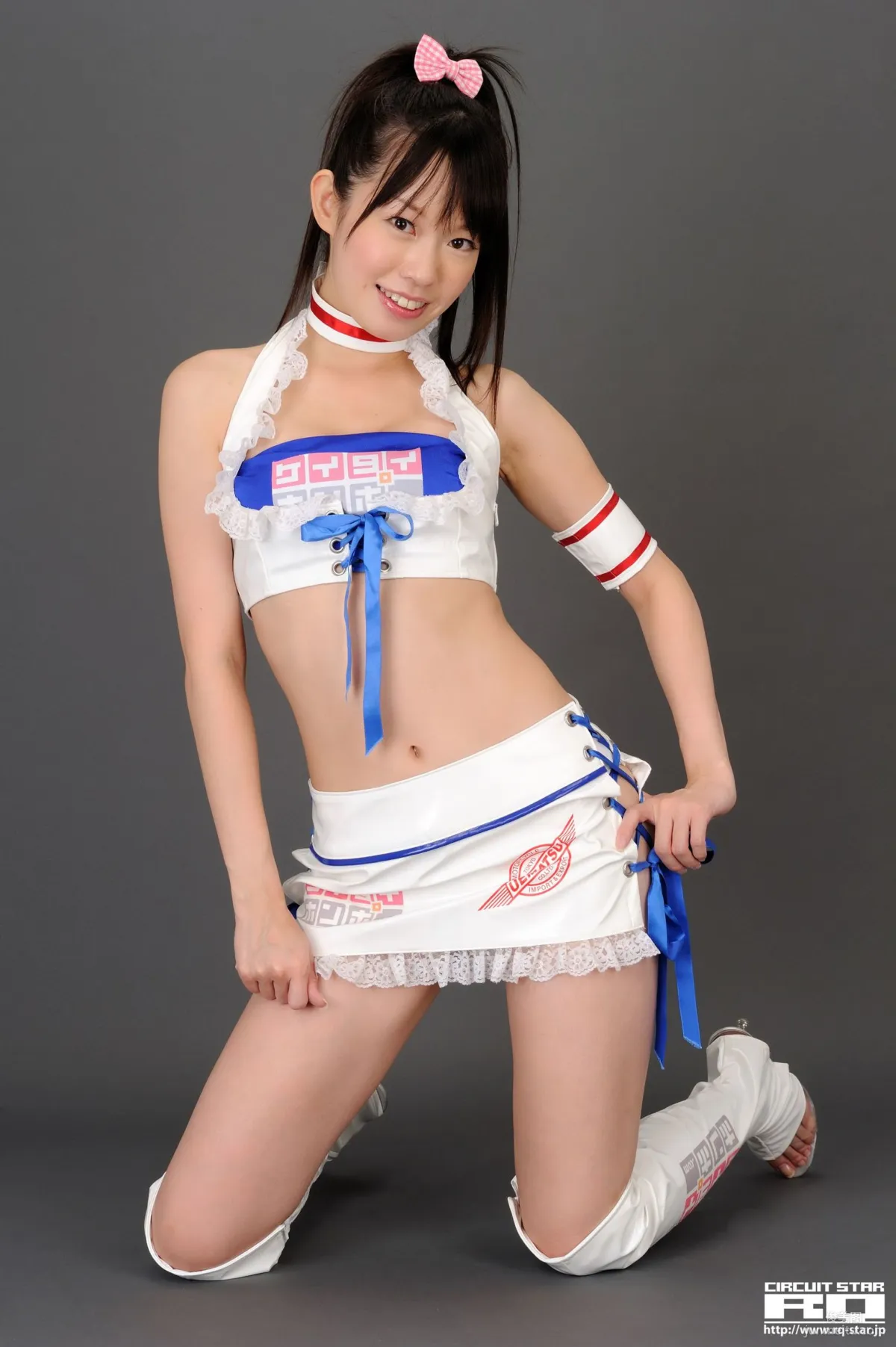 [RQ-STAR] NO.00385 小泉みゆき Race Queen 賽車女郎寫真集 91