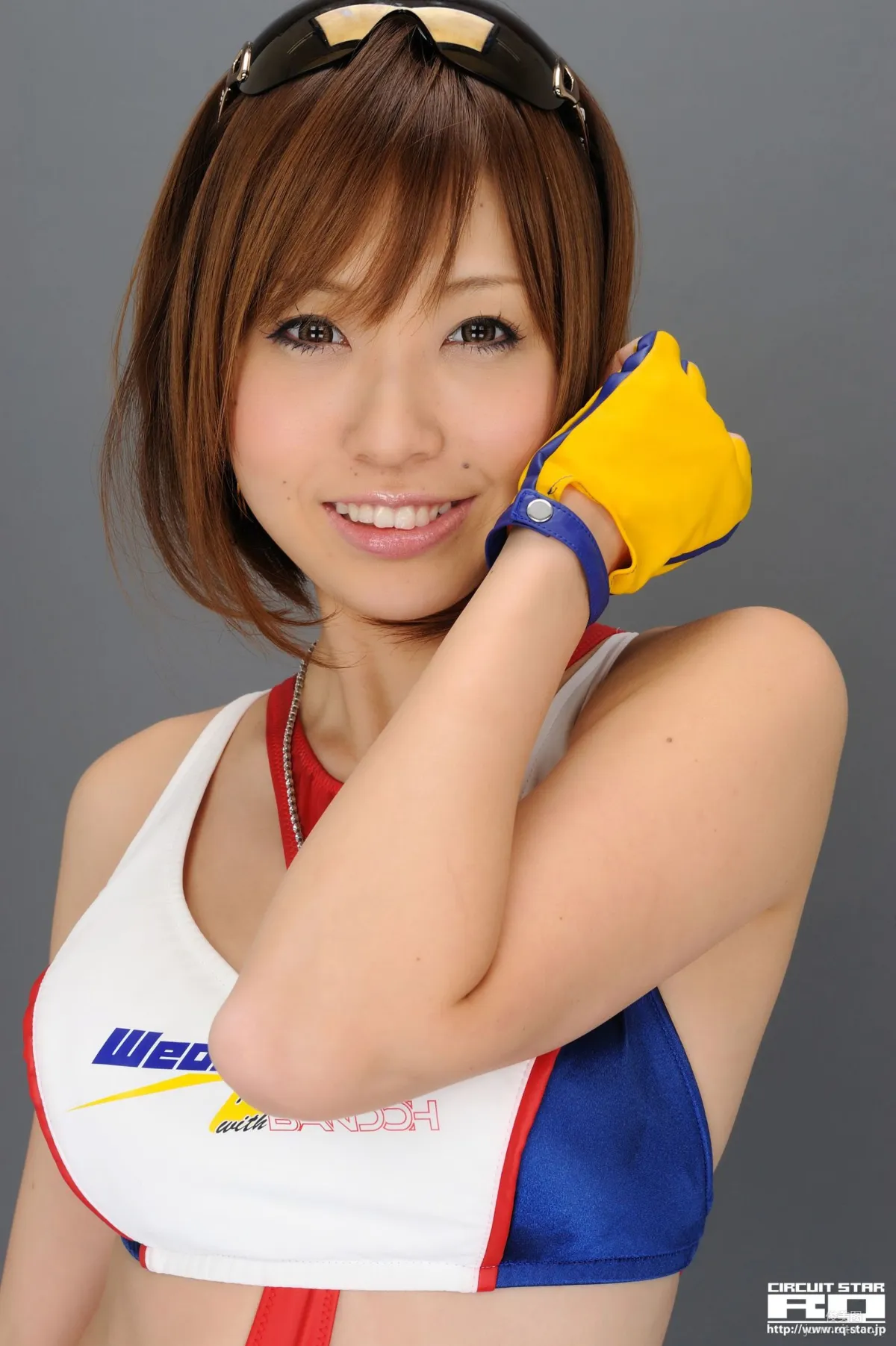 [RQ-STAR] NO.00462 Sayuri Kawahara 河原さゆり Race Queen 寫真集 178