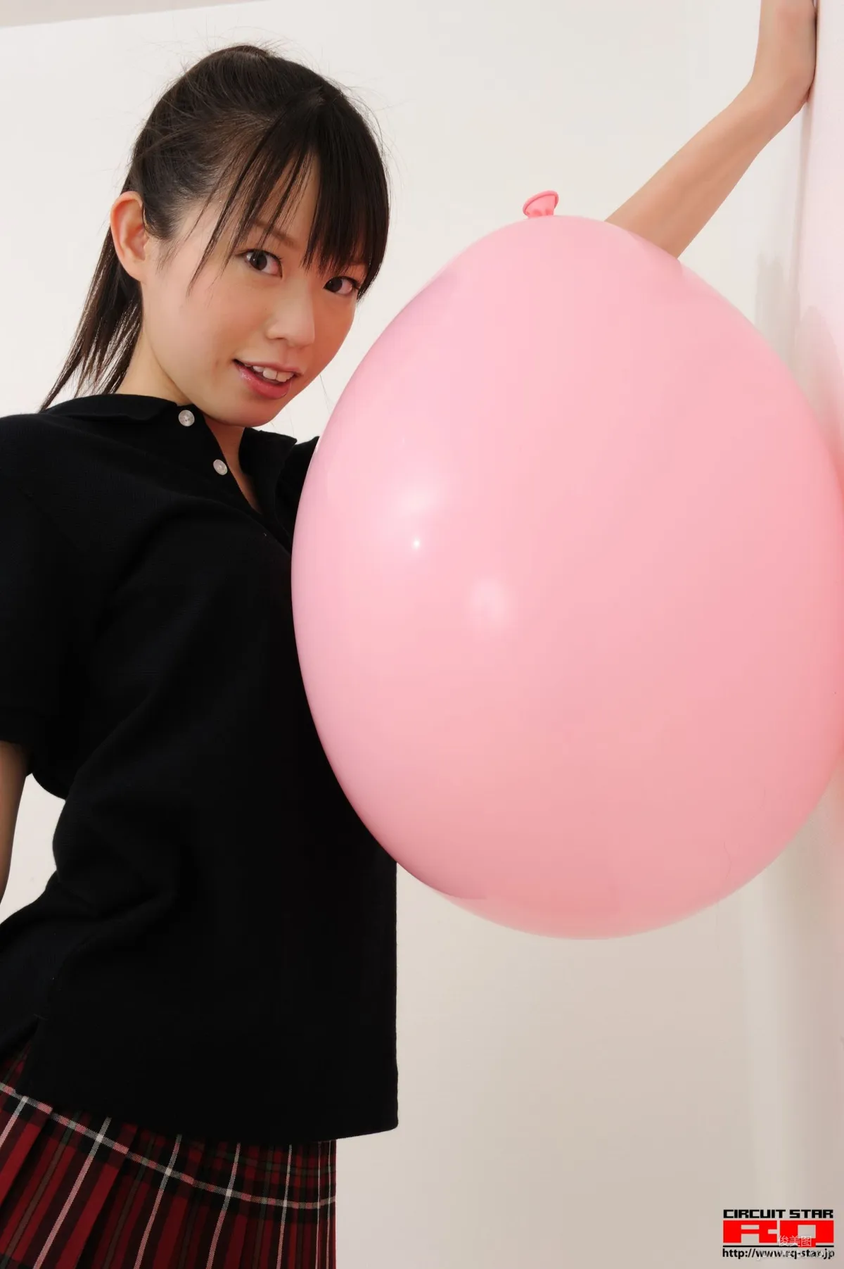 [RQ-STAR] NO.00379 小泉みゆき School Girl 校服系列寫真集 94