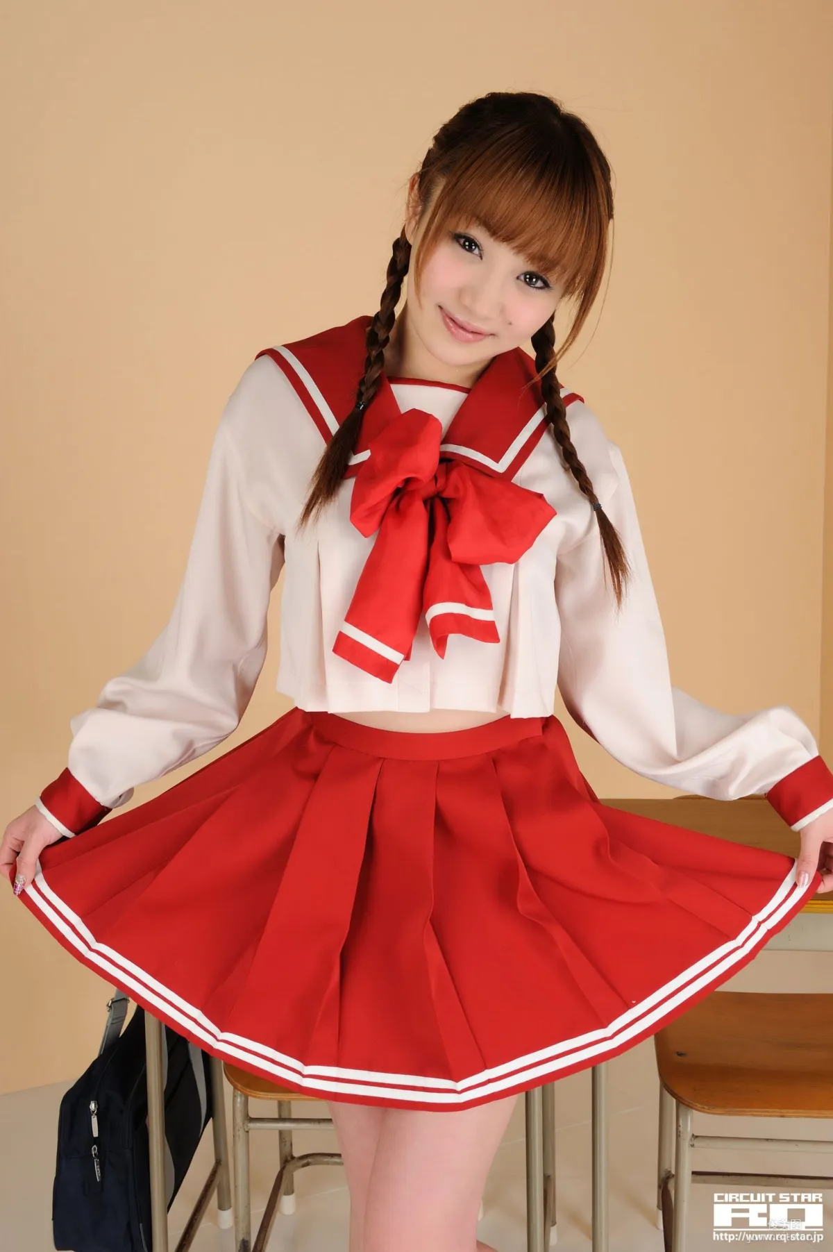 [RQ-STAR] NO.00452 葵由裡佳 Sailor Style 水手服系列 寫真集 20
