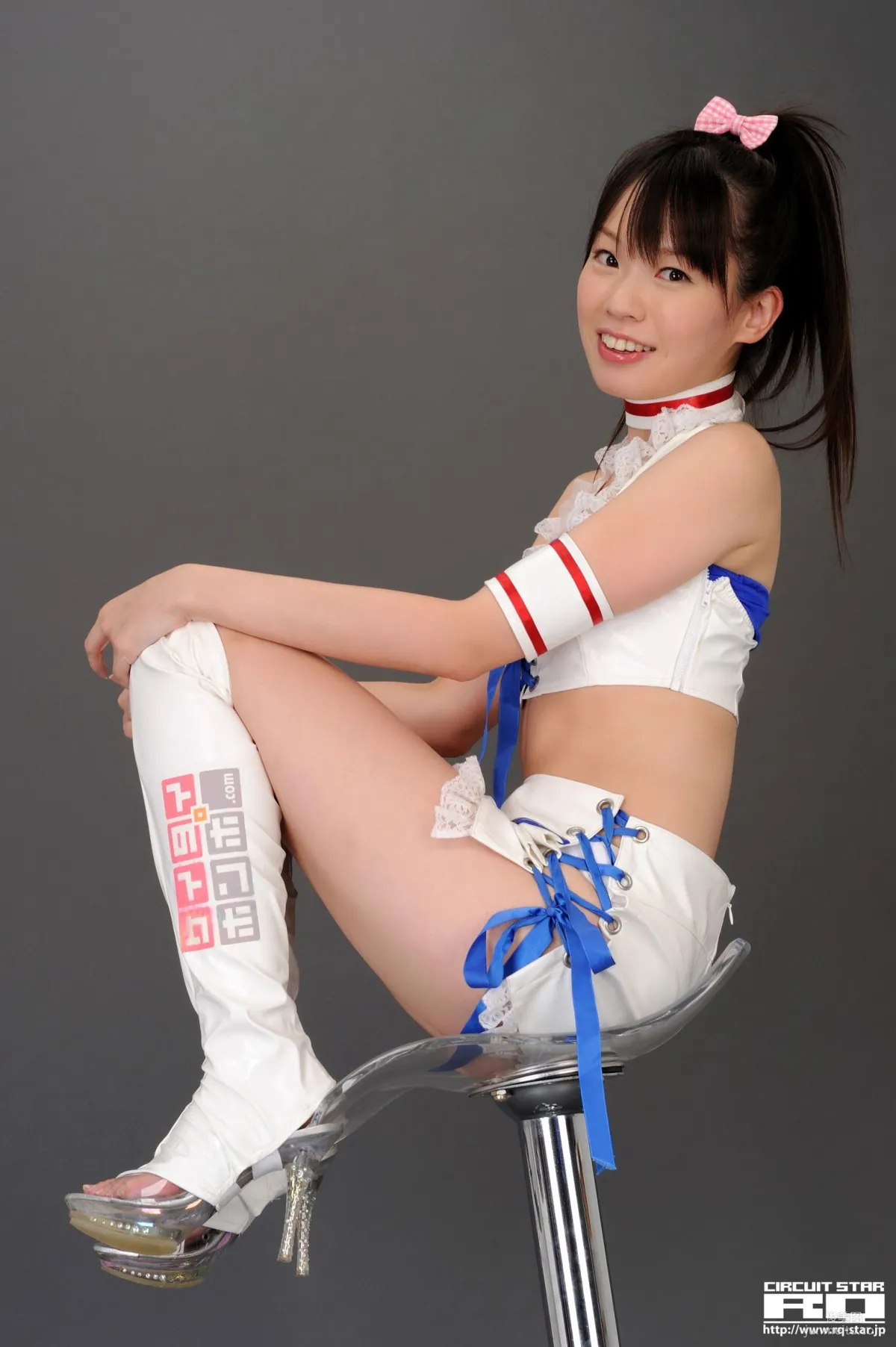 [RQ-STAR] NO.00385 小泉みゆき Race Queen 賽車女郎寫真集 64