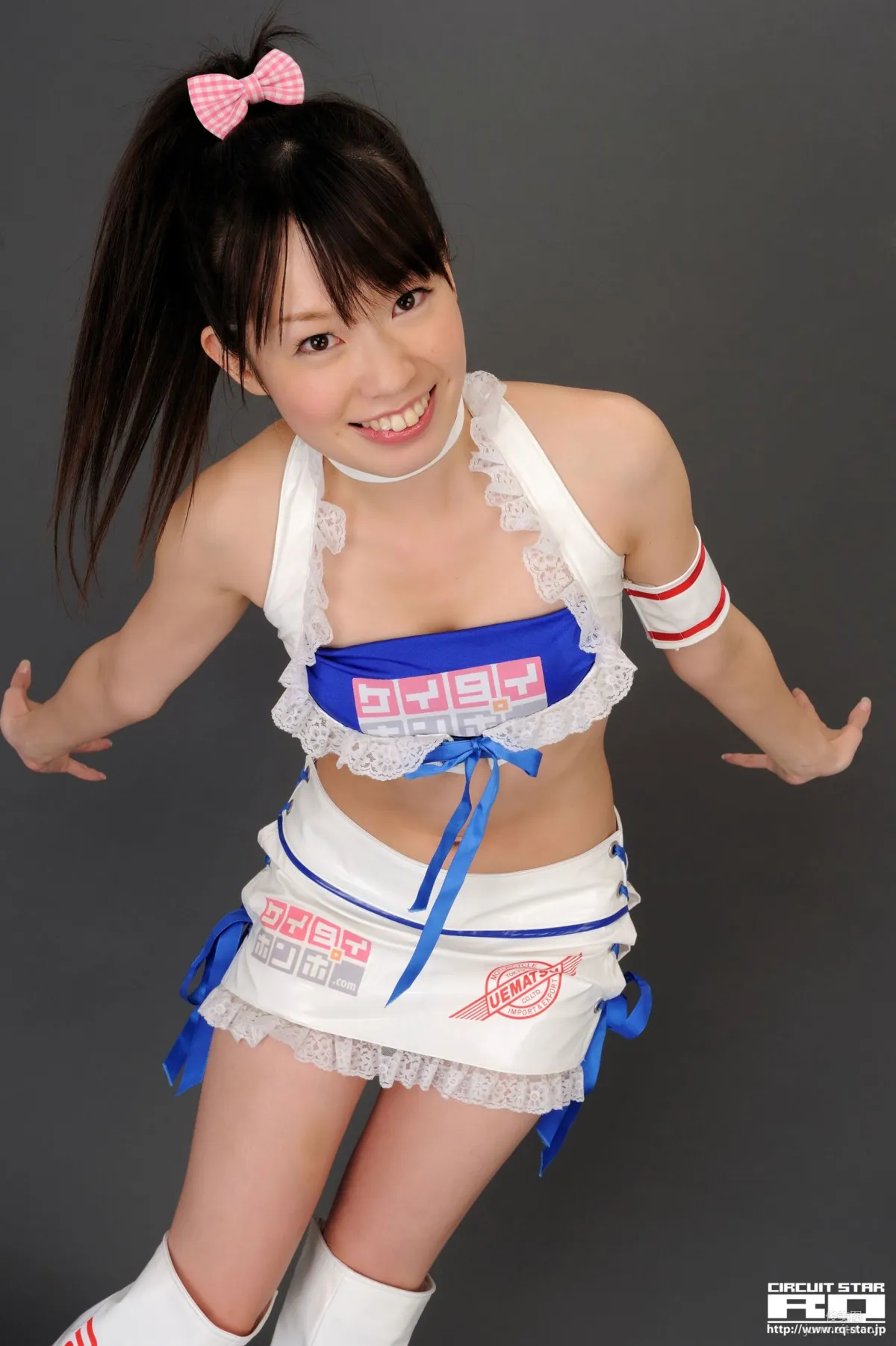 [RQ-STAR] NO.00385 小泉みゆき Race Queen 賽車女郎寫真集 118