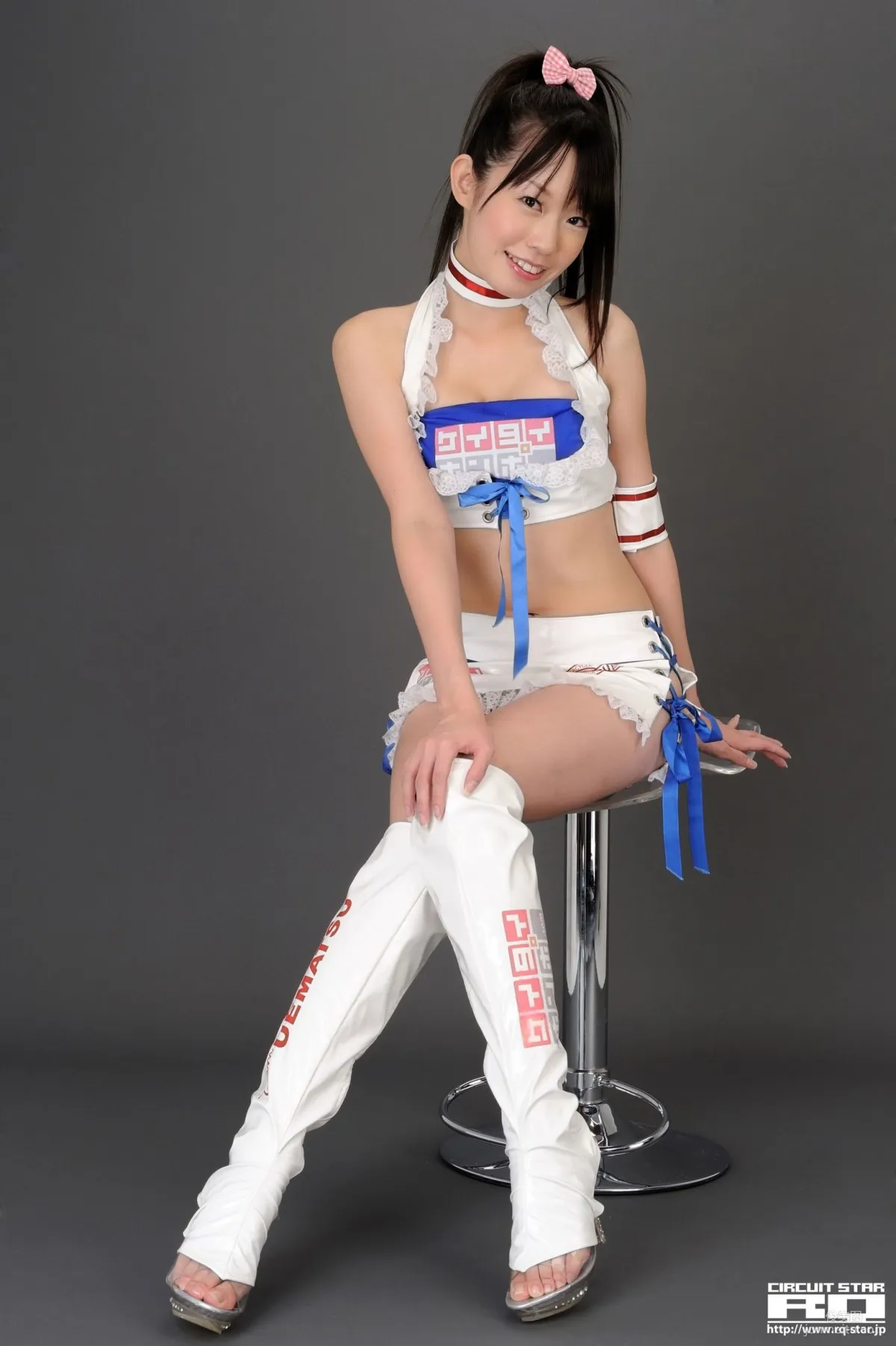[RQ-STAR] NO.00385 小泉みゆき Race Queen 賽車女郎寫真集 74