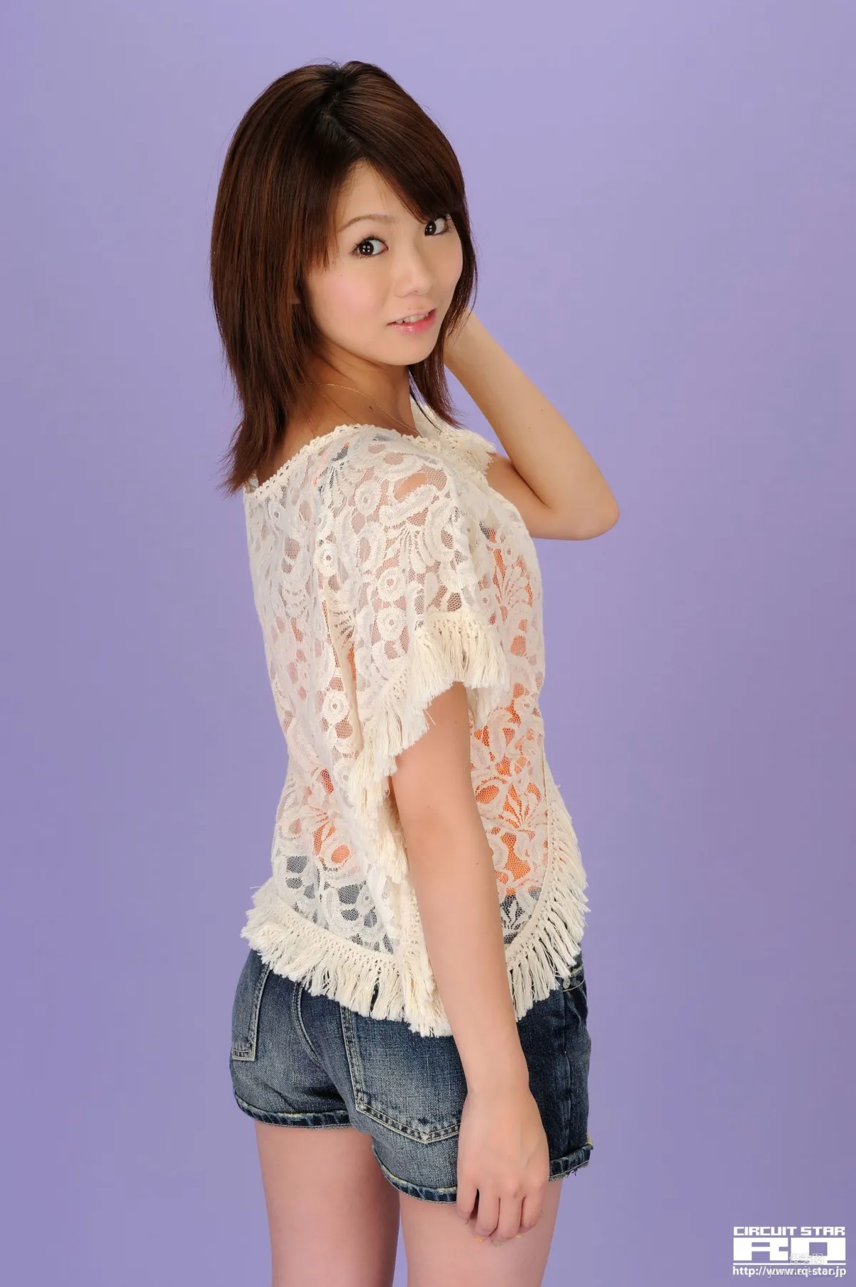 [RQ-STAR] NO.00386 Sakura Mizutani 水谷さくら Private Dress 寫真集 34