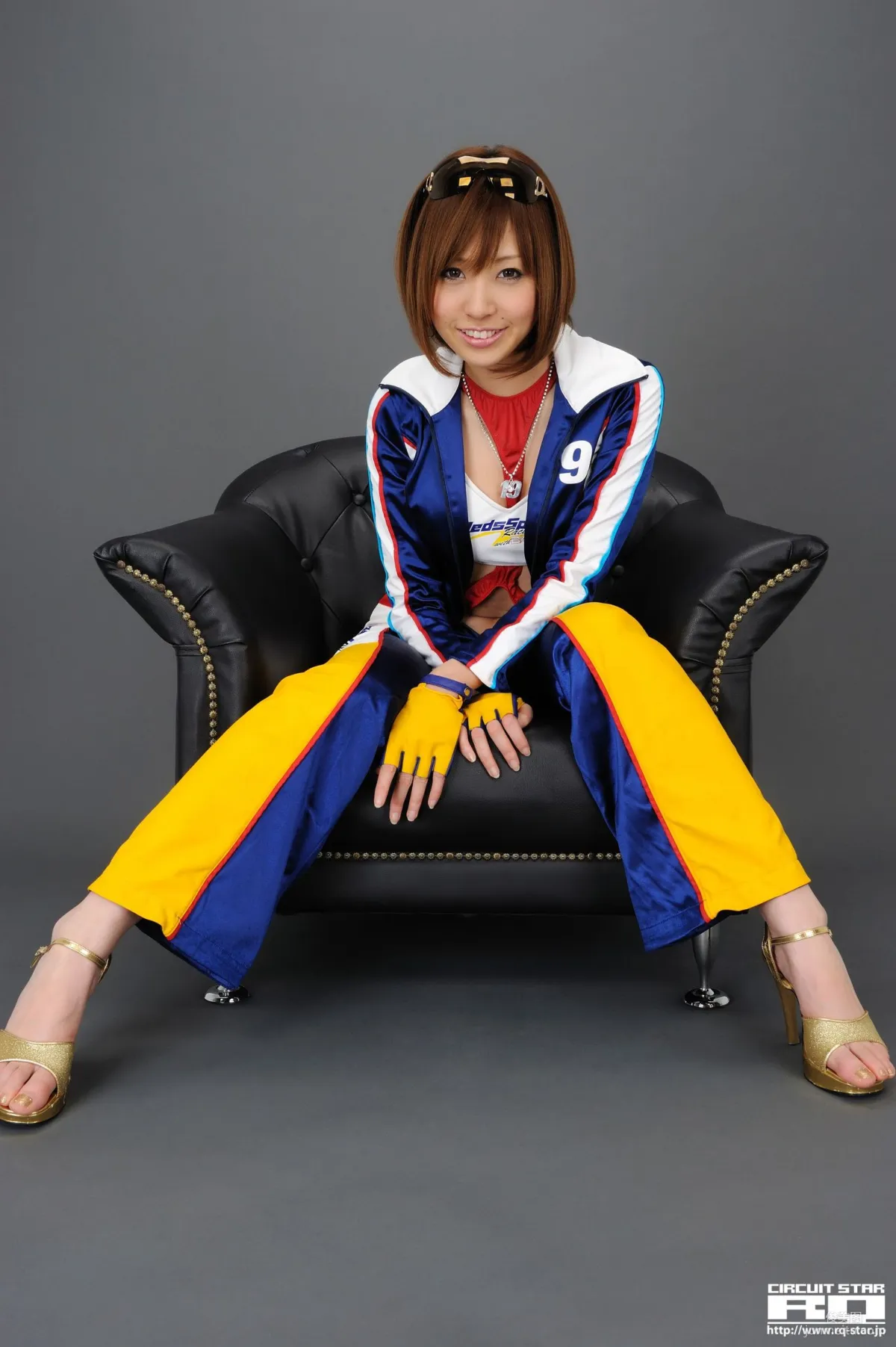 [RQ-STAR] NO.00462 Sayuri Kawahara 河原さゆり Race Queen 寫真集 90